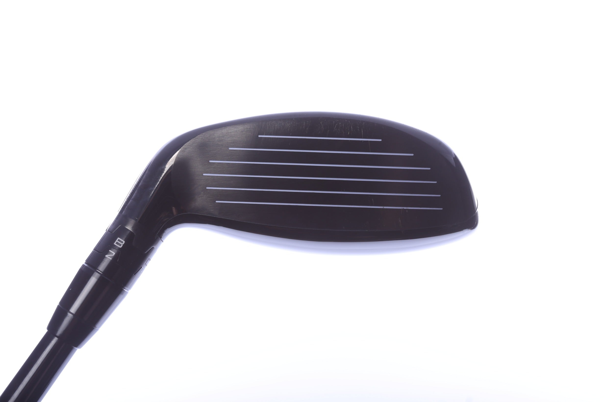 Used Titleist TSR2 4H Hybrid - Right-Handed - 21 Degrees - Stiff Flex