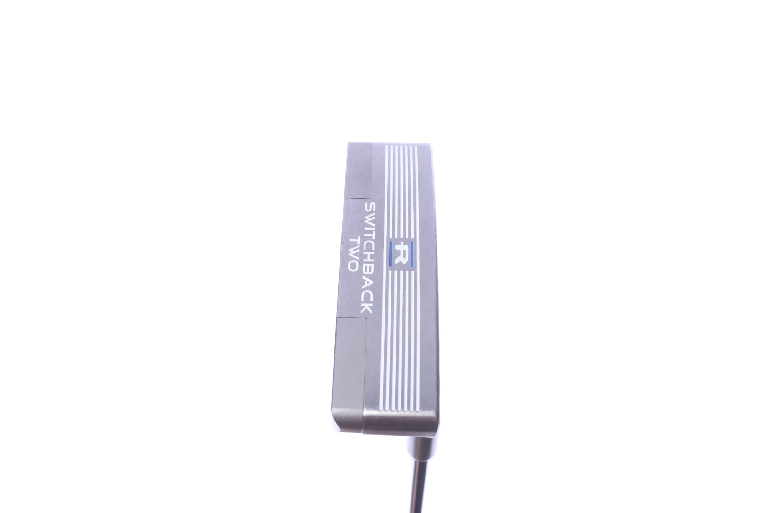Used Guerin Rife Switchback Two Putter - Right-Handed - 35.5 in - Blade