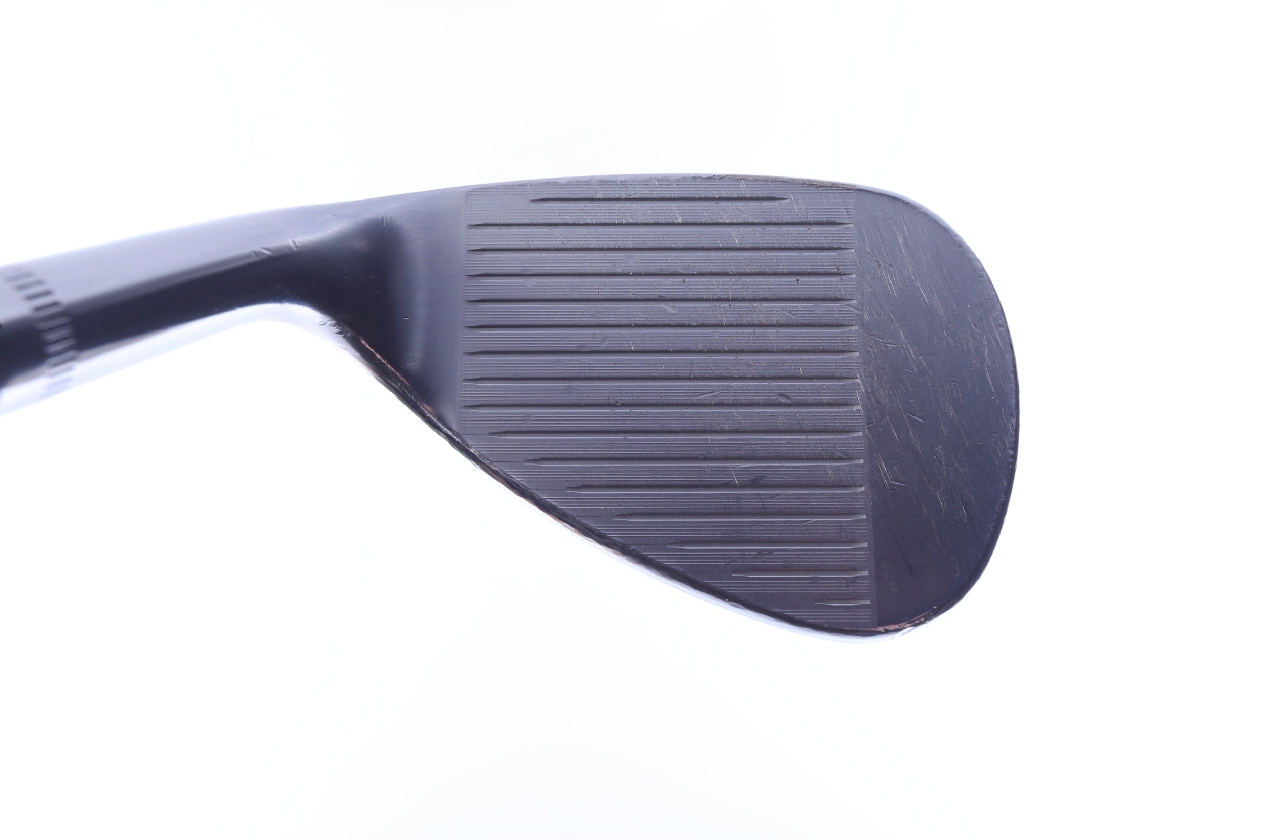 Used Callaway MD4 Chrome Sand Wedge - Right-Handed - 56 Degrees - Regular Flex