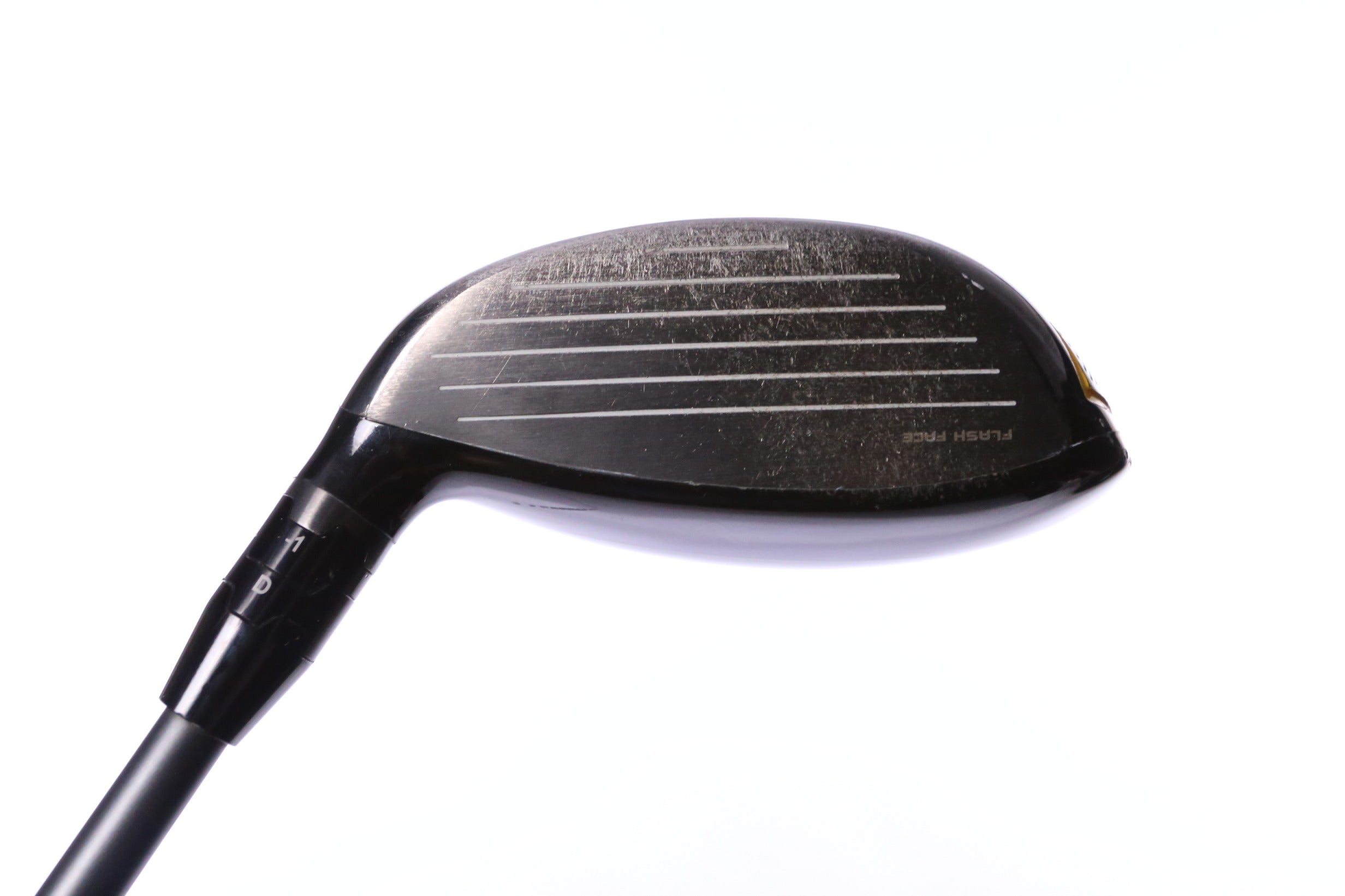 Used Callaway Epic Flash Sub Zero 3-Wood - Right-Handed - 15 Degrees - Extra Stiff Flex