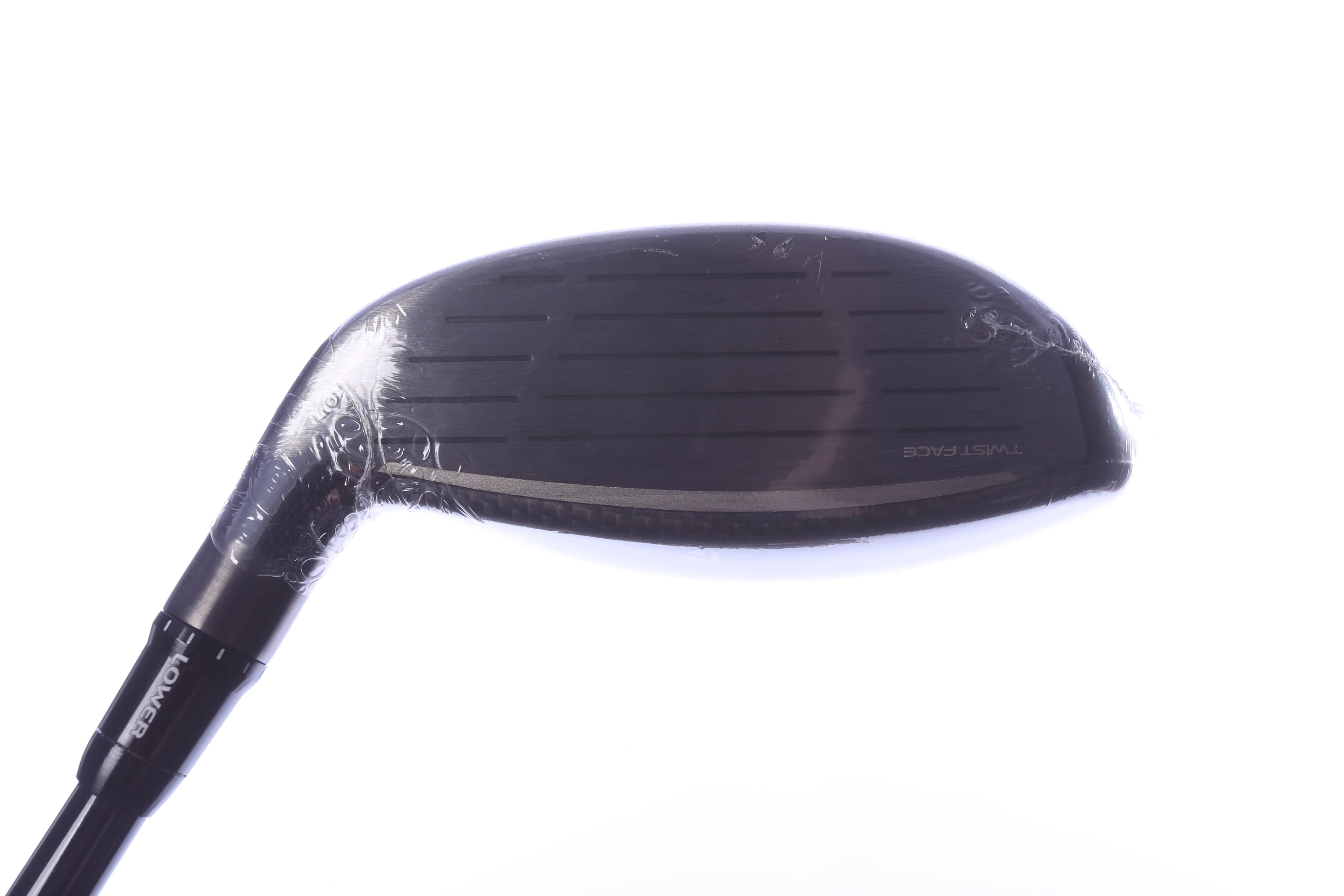TaylorMade Qi35 MAX Lite 3-Wood - Right-Handed - 15.5 Degrees - Stiff Flex