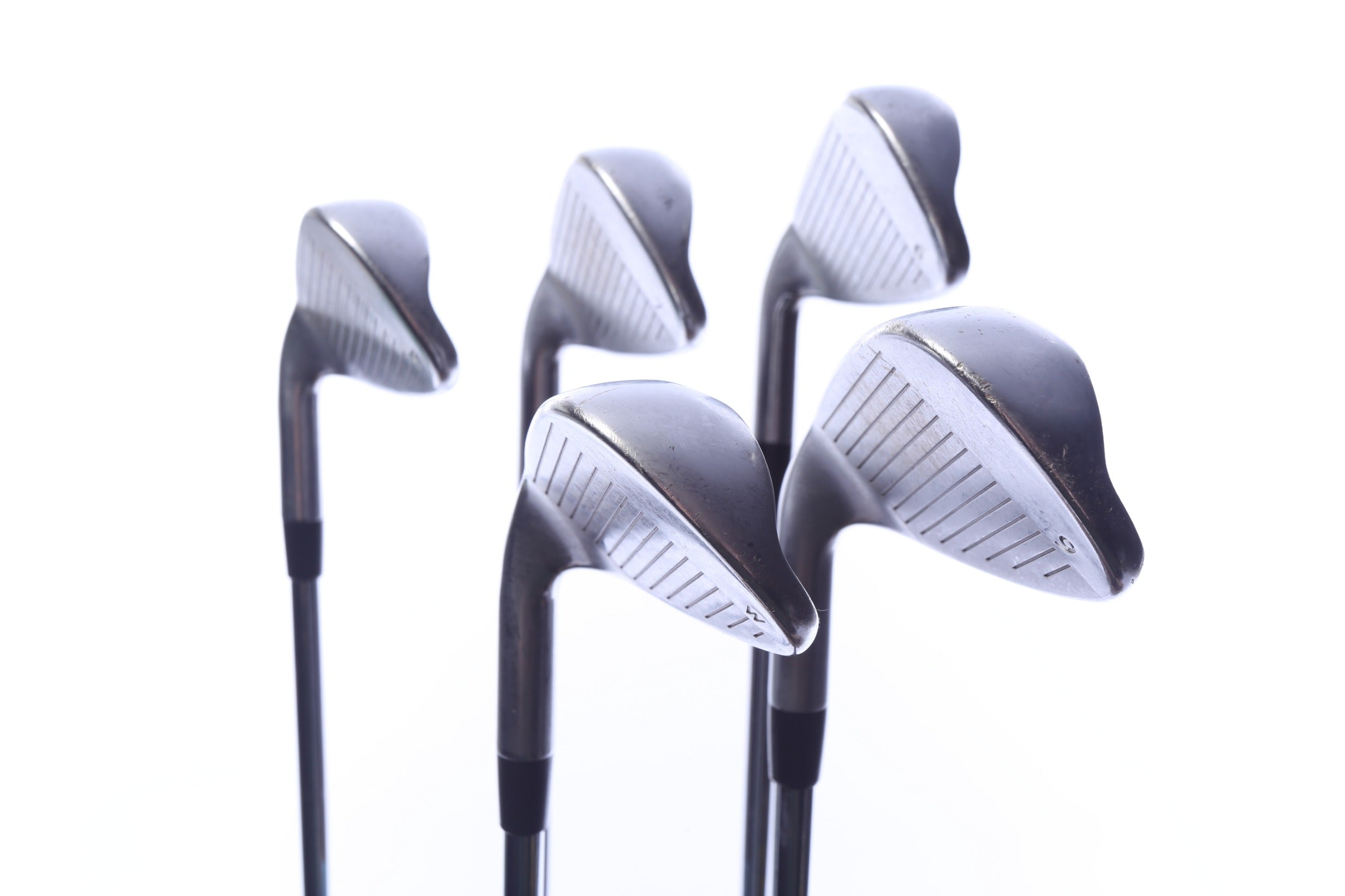 Used Ping G400 Iron Set - Right-Handed - 6-PW - Regular Flex-Next Round