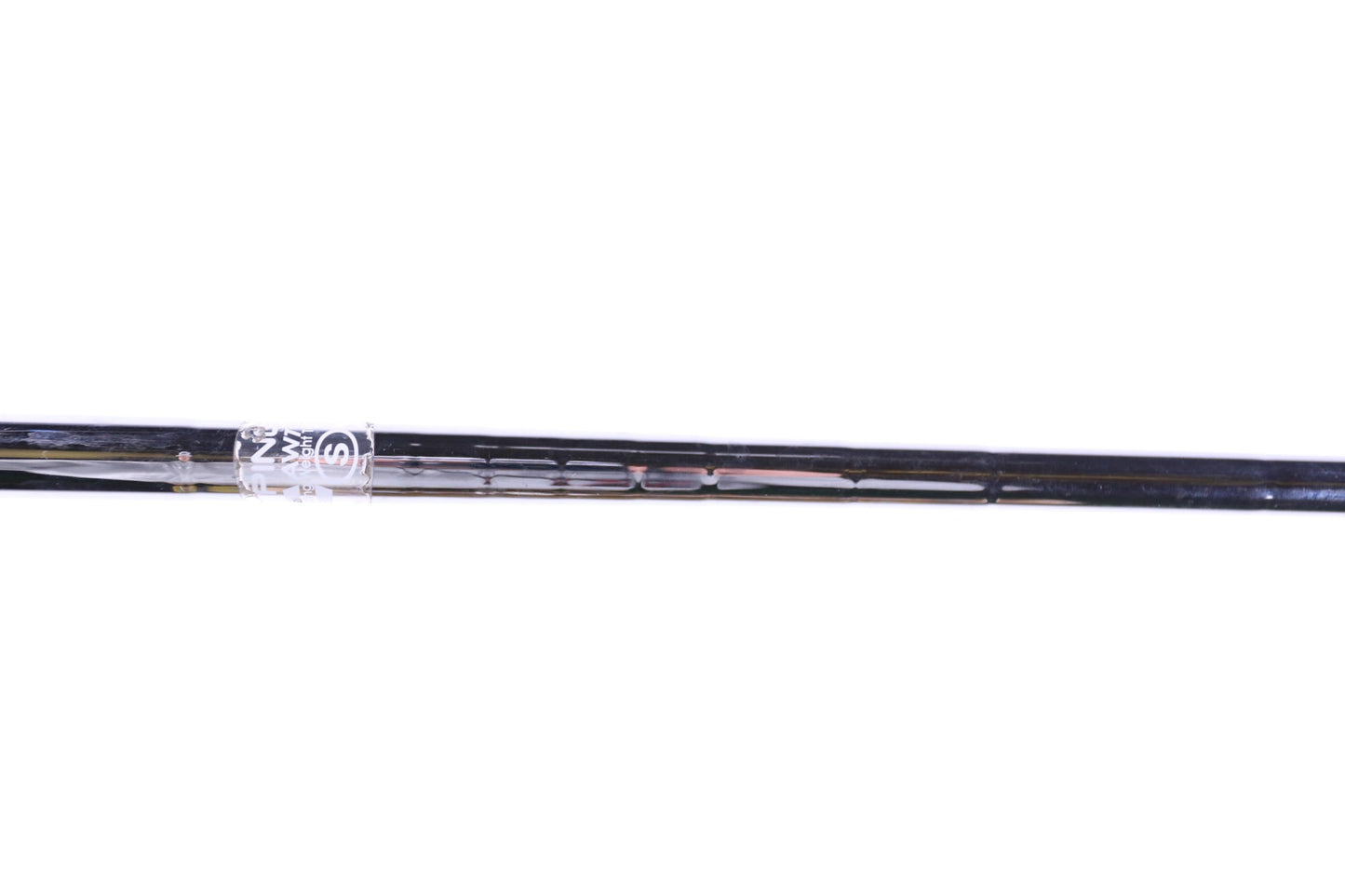 Used Ping Tour-W Brushed Silver Gap Wedge - Left-Handed - 50 Degrees - Stiff Flex-Next Round