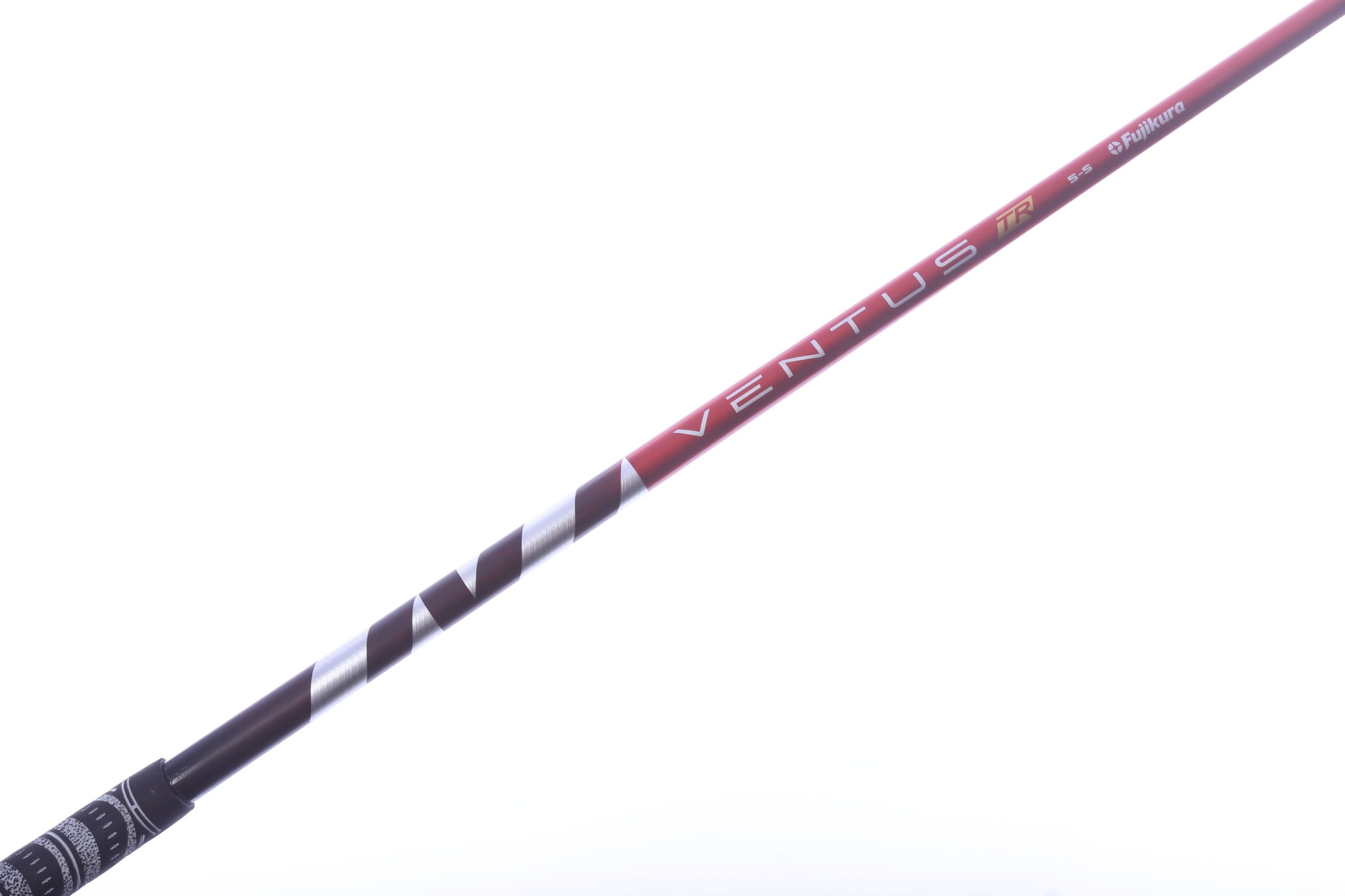 Used Fujikura Ventus TR Velocore Red Fairway Wood Shaft Stiff Flex Graphite - 41.25 in - Cobra MyFly Adapter