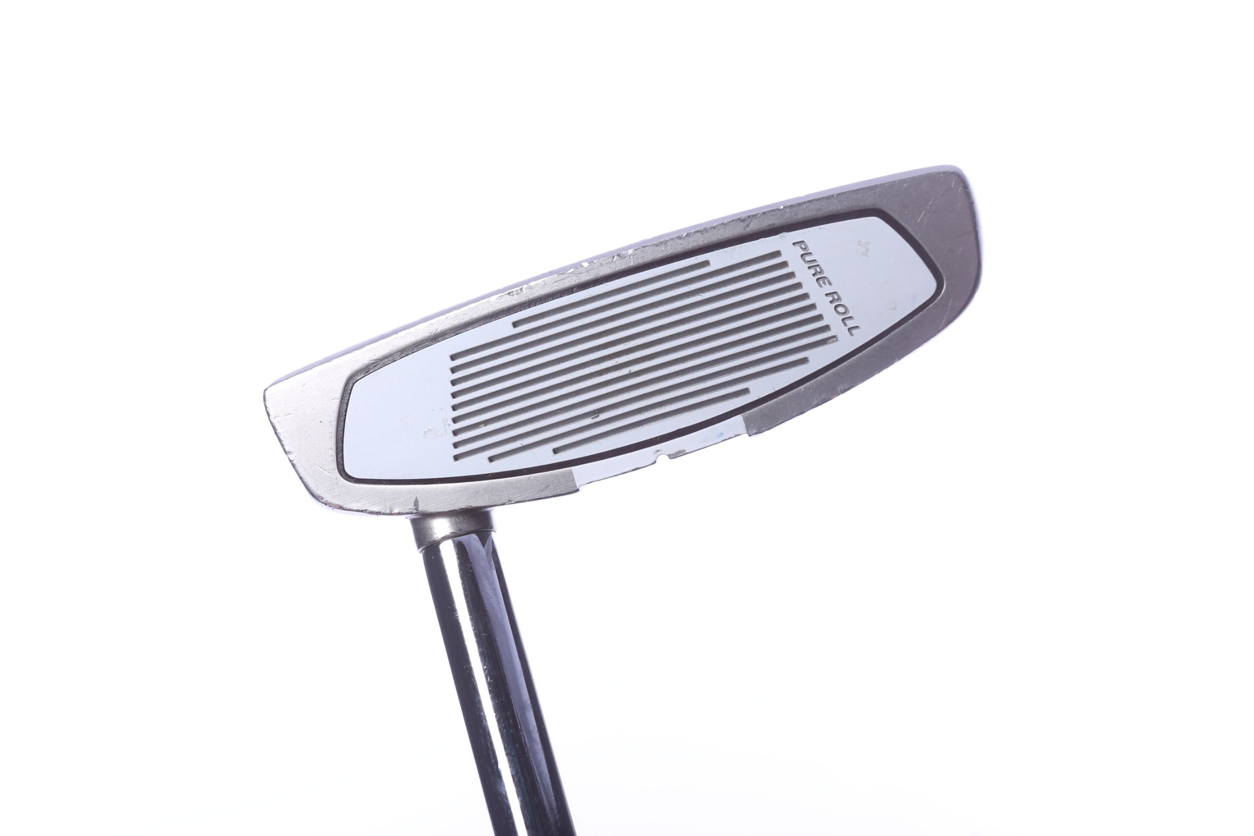 Used TaylorMade Spider X Chalk Single Bend Putter - Right-Handed - 33.5 in - Mallet
