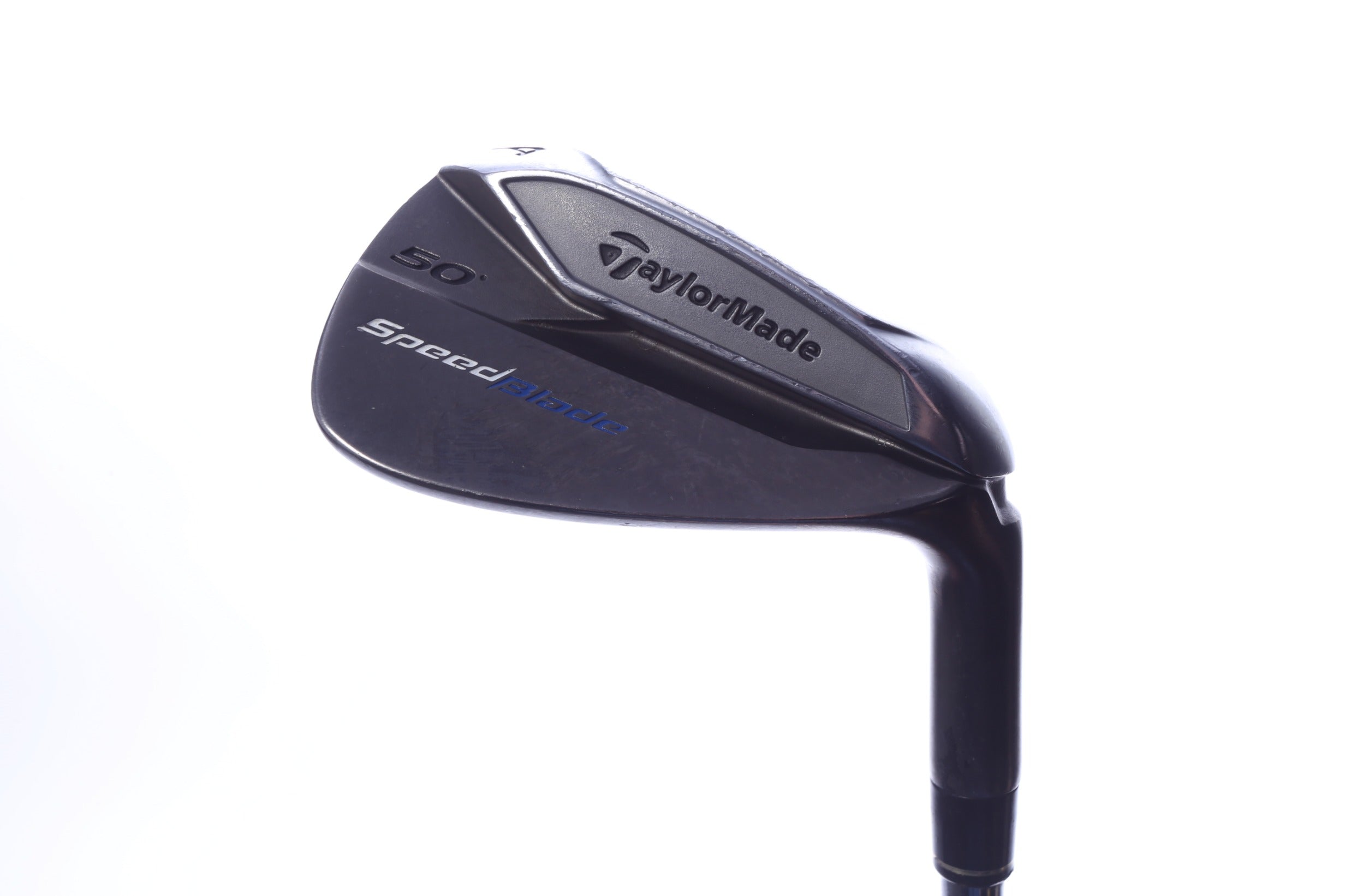 Used TaylorMade SpeedBlade Approach Wedge - Right-Handed - 50 Degrees - Regular Flex-Next Round