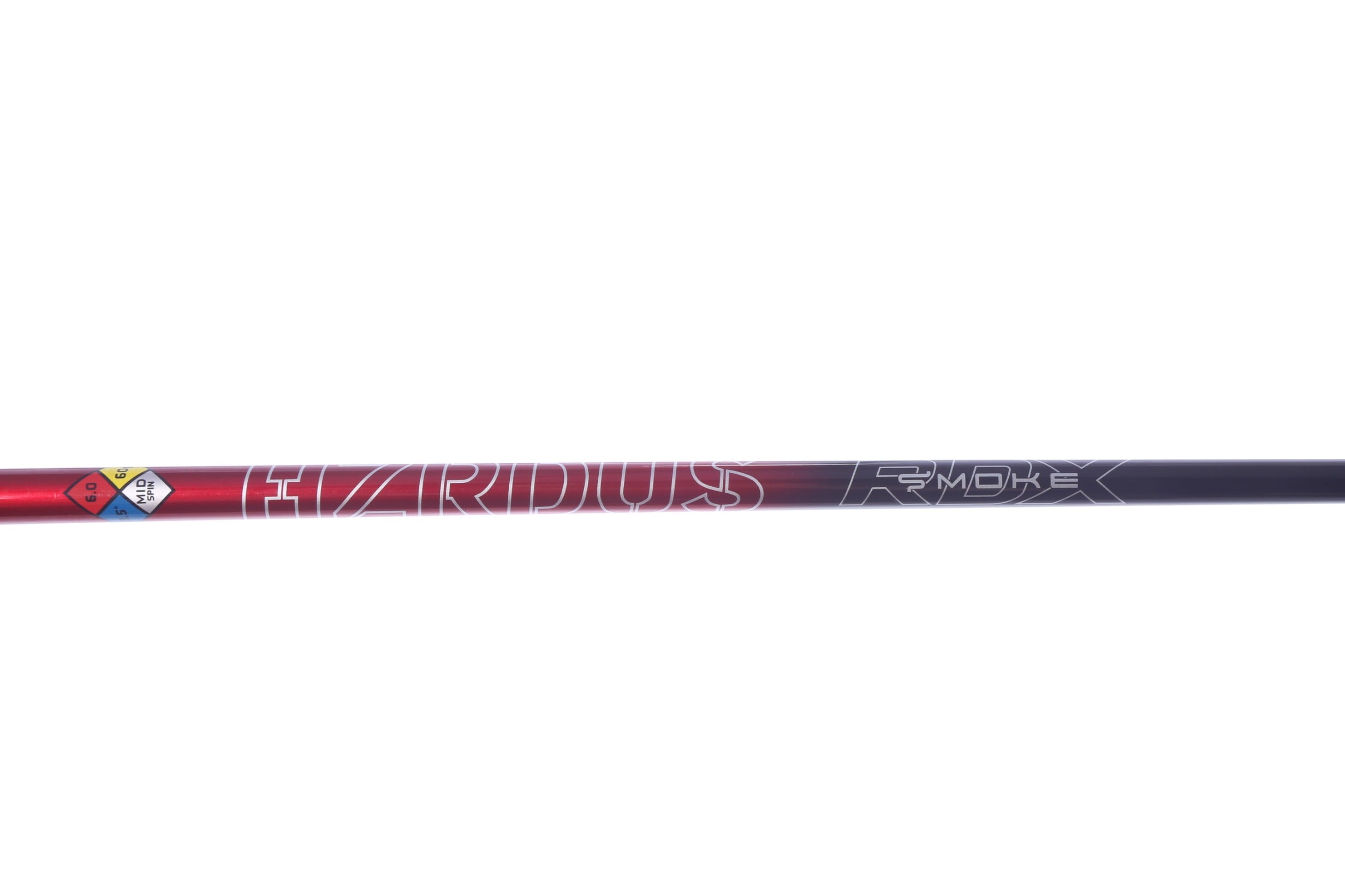 Used TaylorMade Qi35 Driver - 9 Degrees - Stiff Flex Project X HZRDUS SMOKE RDX Red - Right-Handed