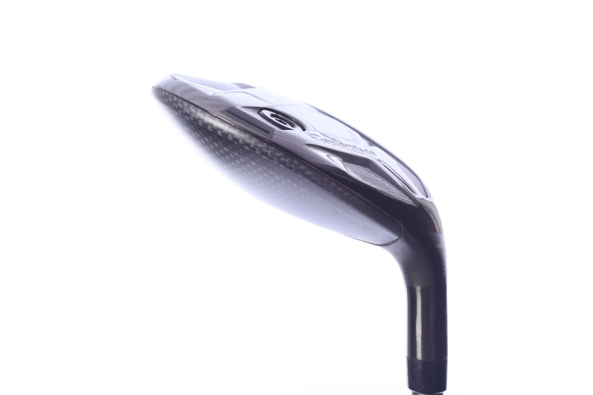 Used TaylorMade Qi35 MAX Rescue 4H Hybrid - Right-Handed - 23 Degrees - Seniors Flex