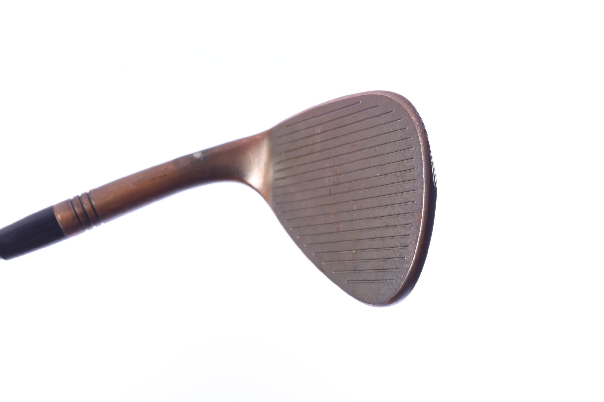 Used TaylorMade Milled Grind Hi-Toe Lob Wedge - Right-Handed - 64 Degrees - Wedge Flex