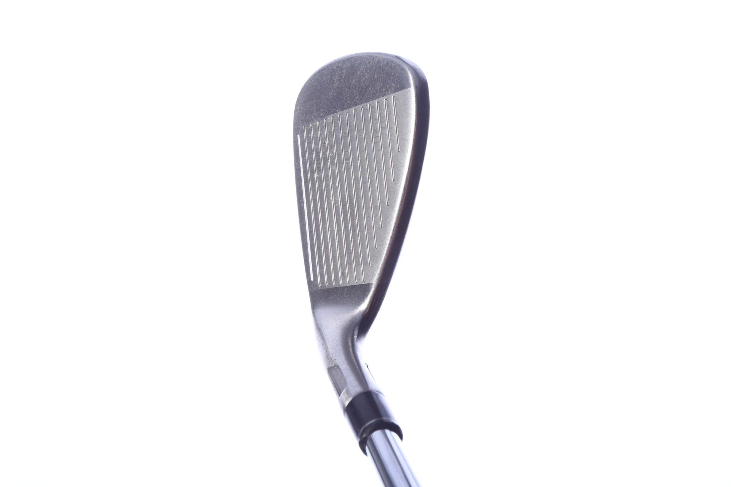 Used TaylorMade STEALTH Iron Set - Right-Handed - 4-PW - Stiff Flex