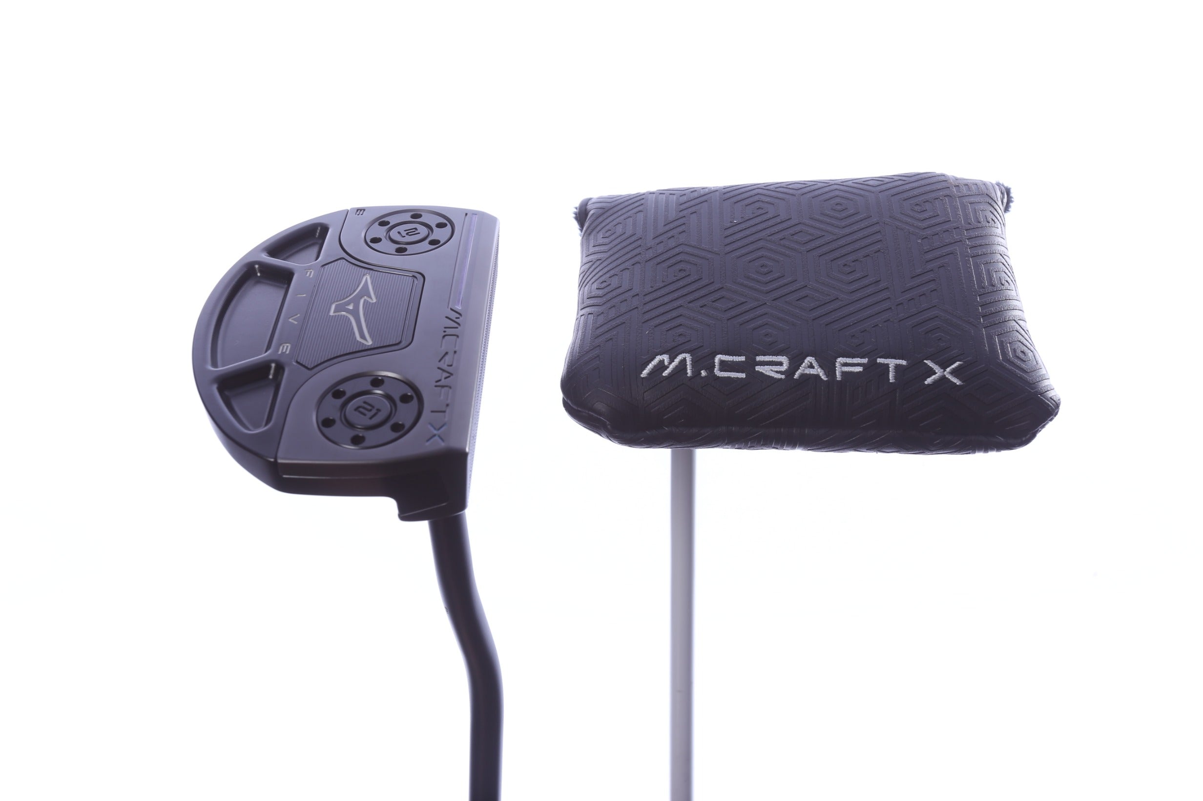 Used Mizuno M.Craft X B5 Putter - Right-Handed - 34 in - Mallet