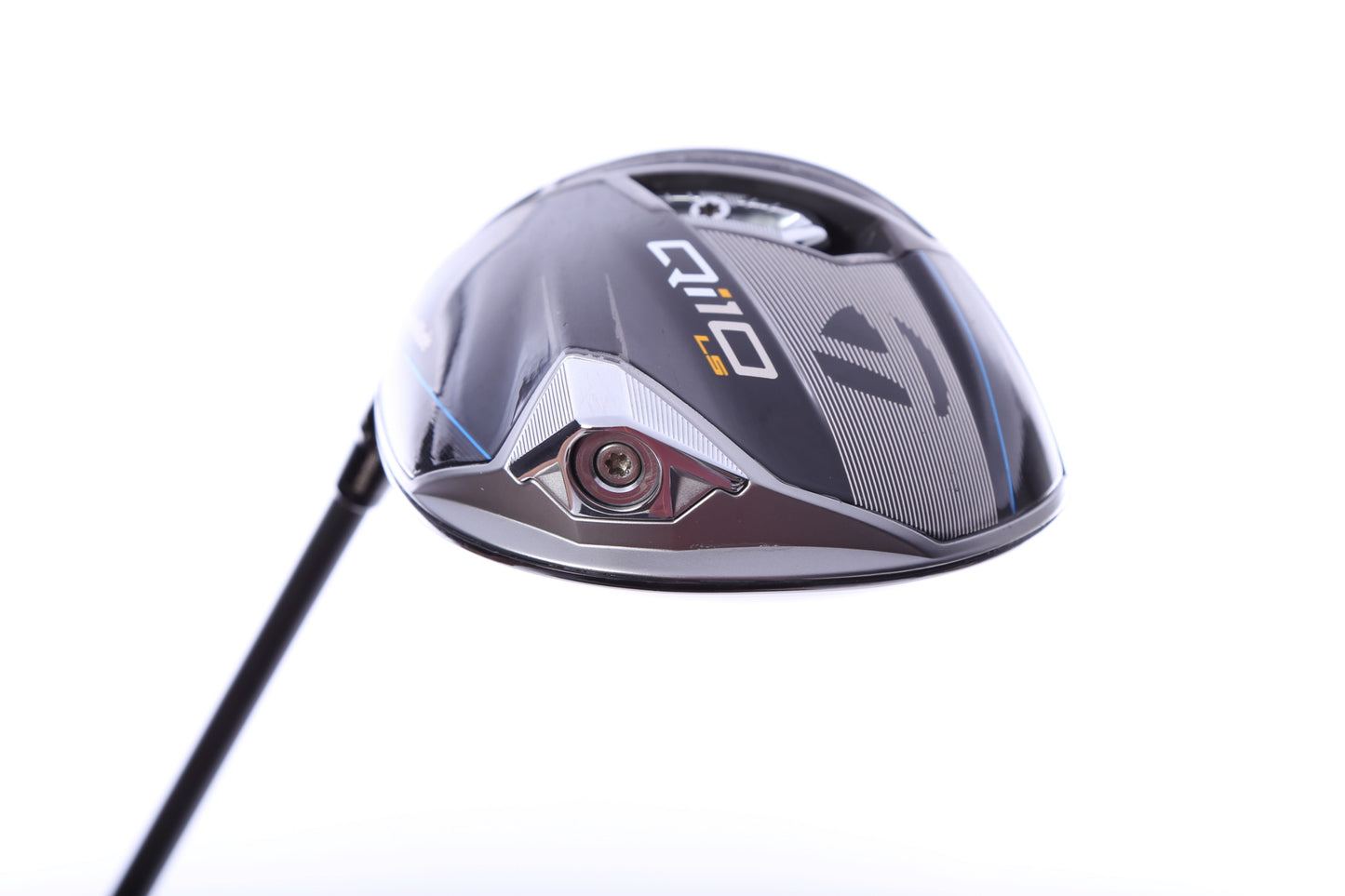 Used TaylorMade Qi10 LS Driver - 9 Degrees - Stiff Flex Mitsubishi Tensei Blue AV Limited - Left-Handed-Next Round