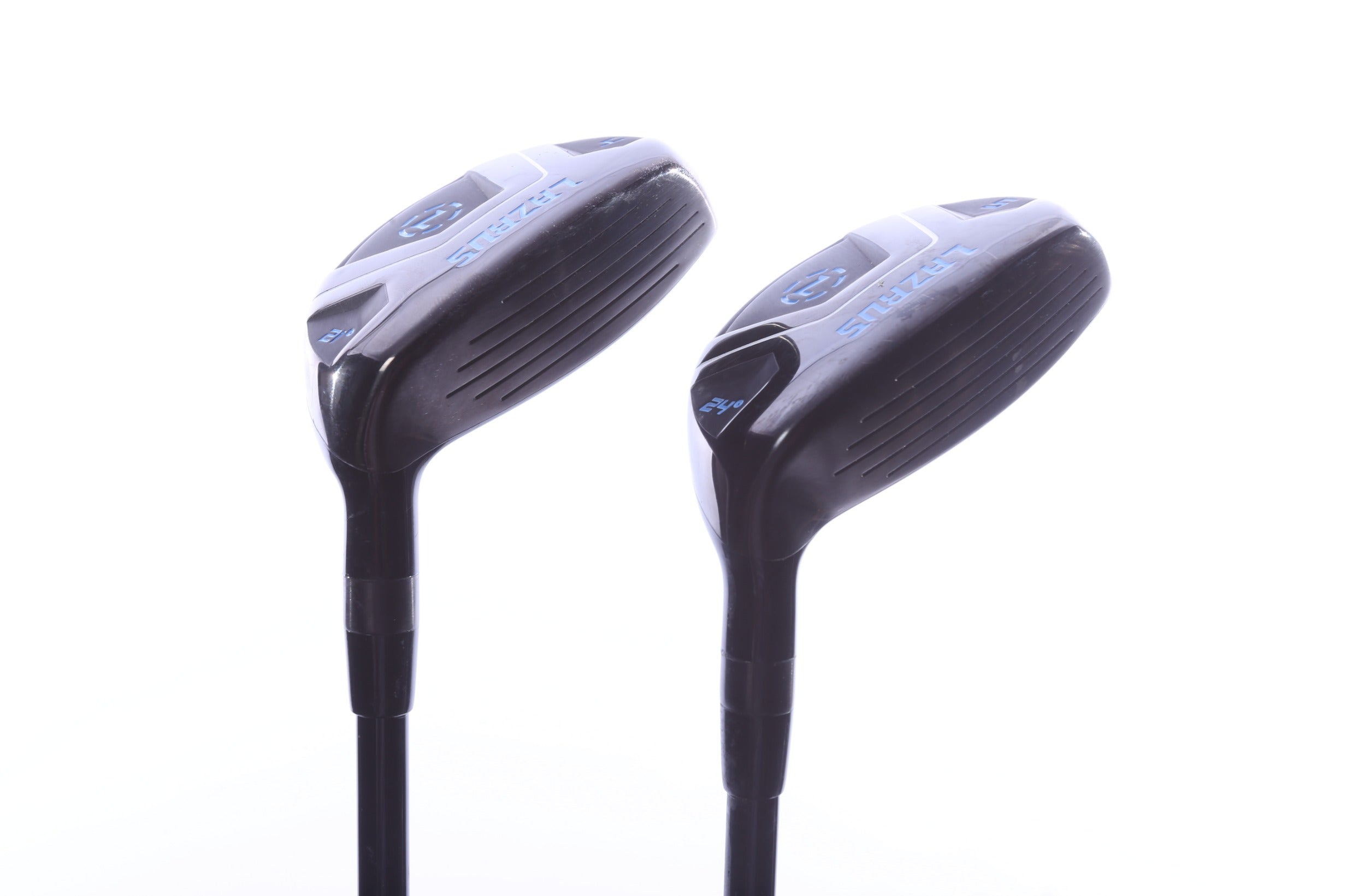 Used Lazrus Lazrus Hybrid Set - Right-Handed - 4H, 5H - Seniors Flex