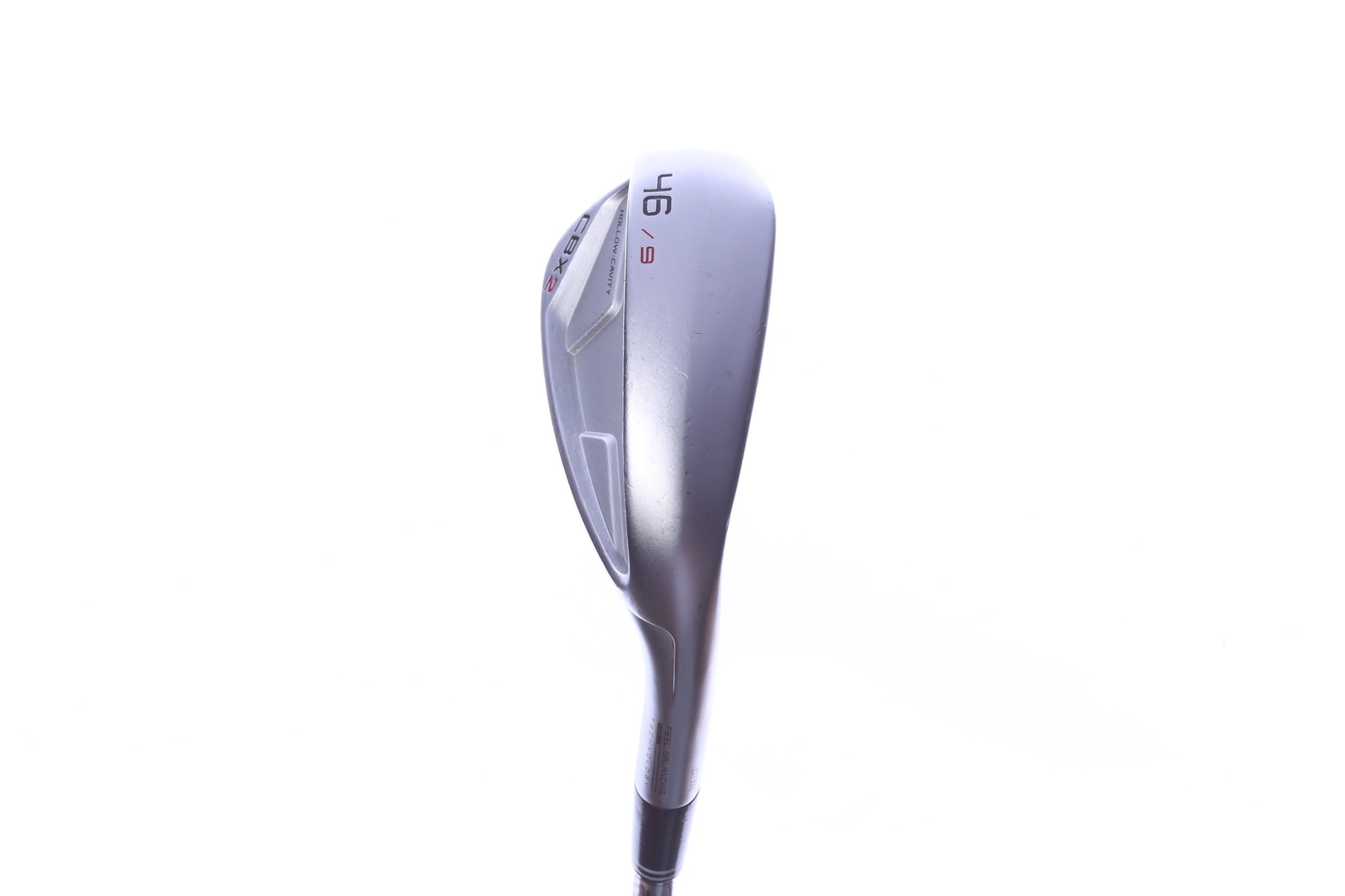 Used Cleveland CBX 2 Pitching Wedge - Right-Handed - 46 Degrees - Wedge Flex