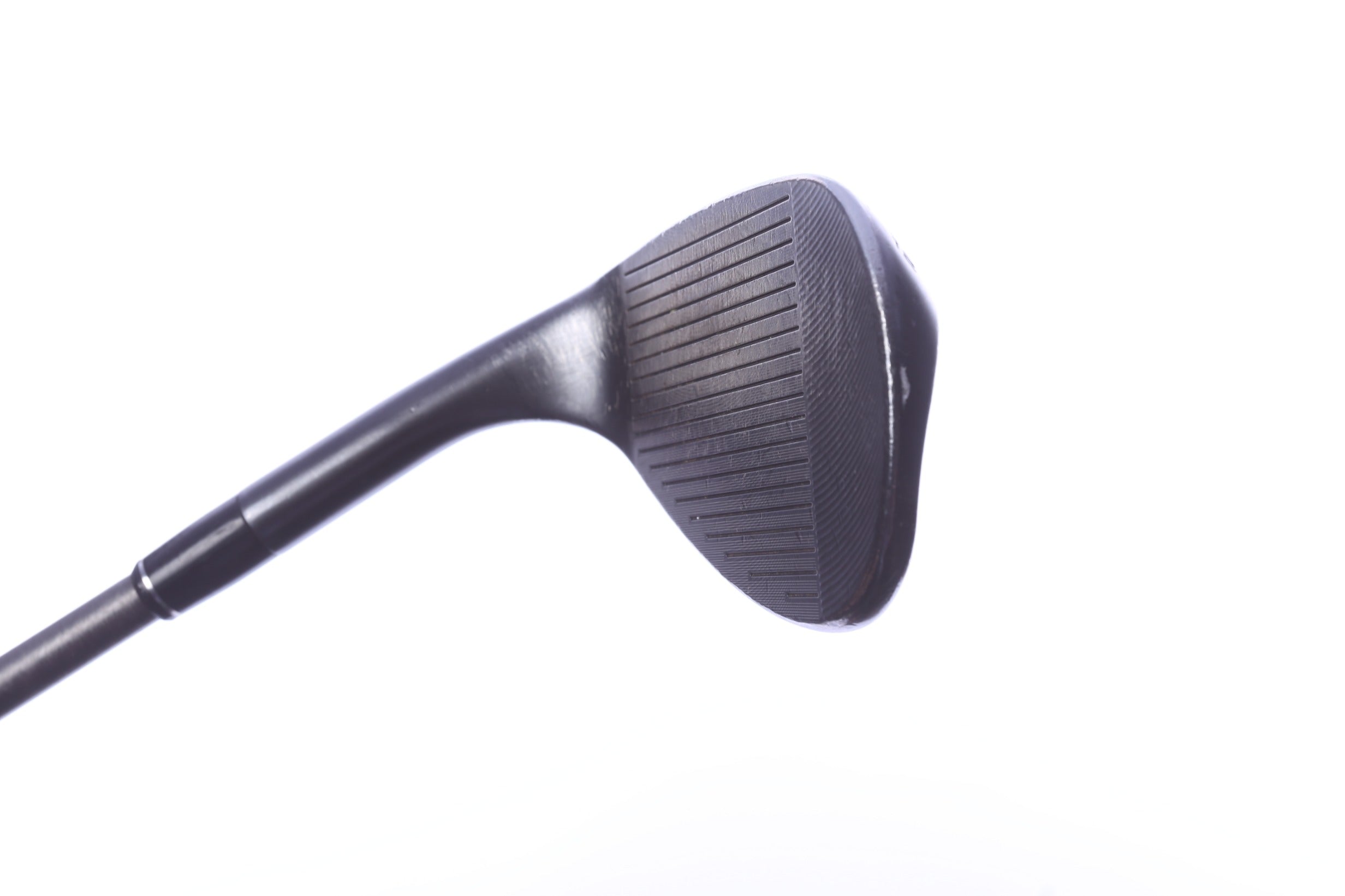 Used Cleveland RTX ZipCore Black Satin Lob Wedge - Right-Handed - 58 Degrees - Regular Flex