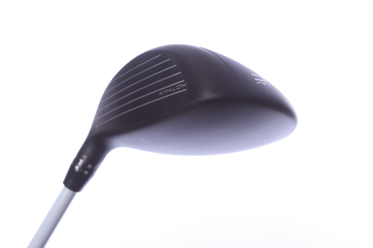 Used Cobra OPTM LS Titanium 3-Wood - Right-Handed - 14.5 Degrees - Stiff Flex