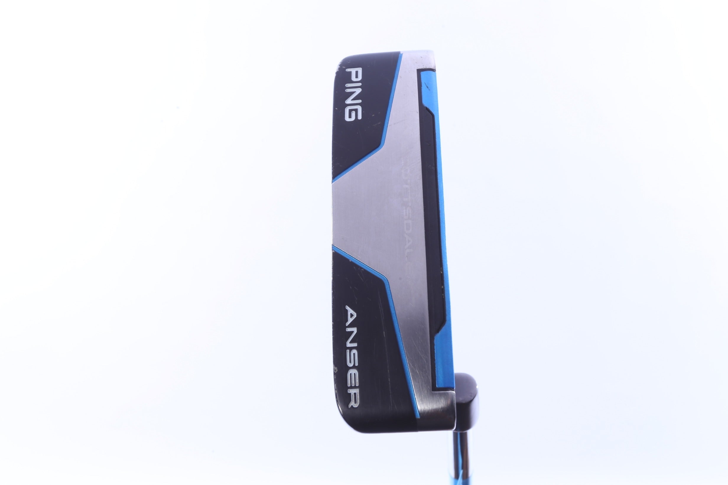 Used Ping 2025 Scottsdale Anser 4 Putter - Right-Handed - 34 in - Blade-Next Round