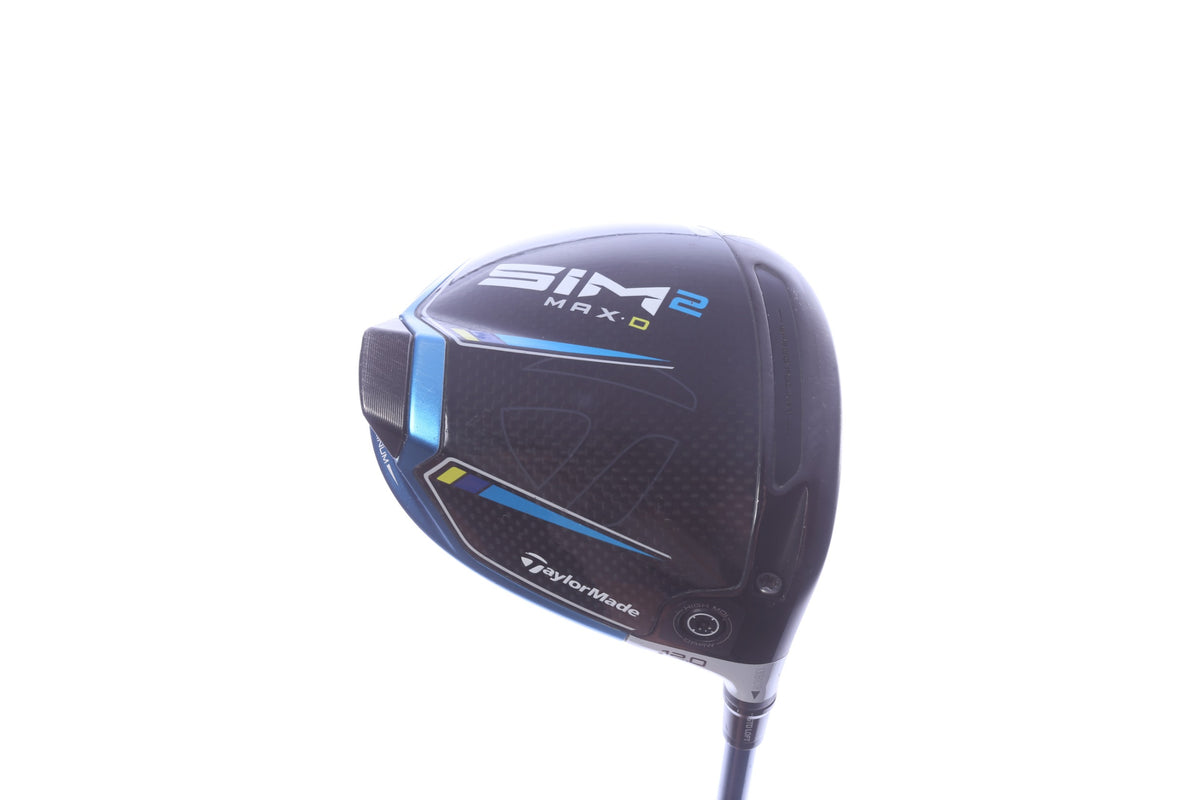 Used TaylorMade SIM2 MAX-D Driver - 12 Degrees - Ladies Flex Project X EvenFlow Riptide CB - Right-Handed-Next Round