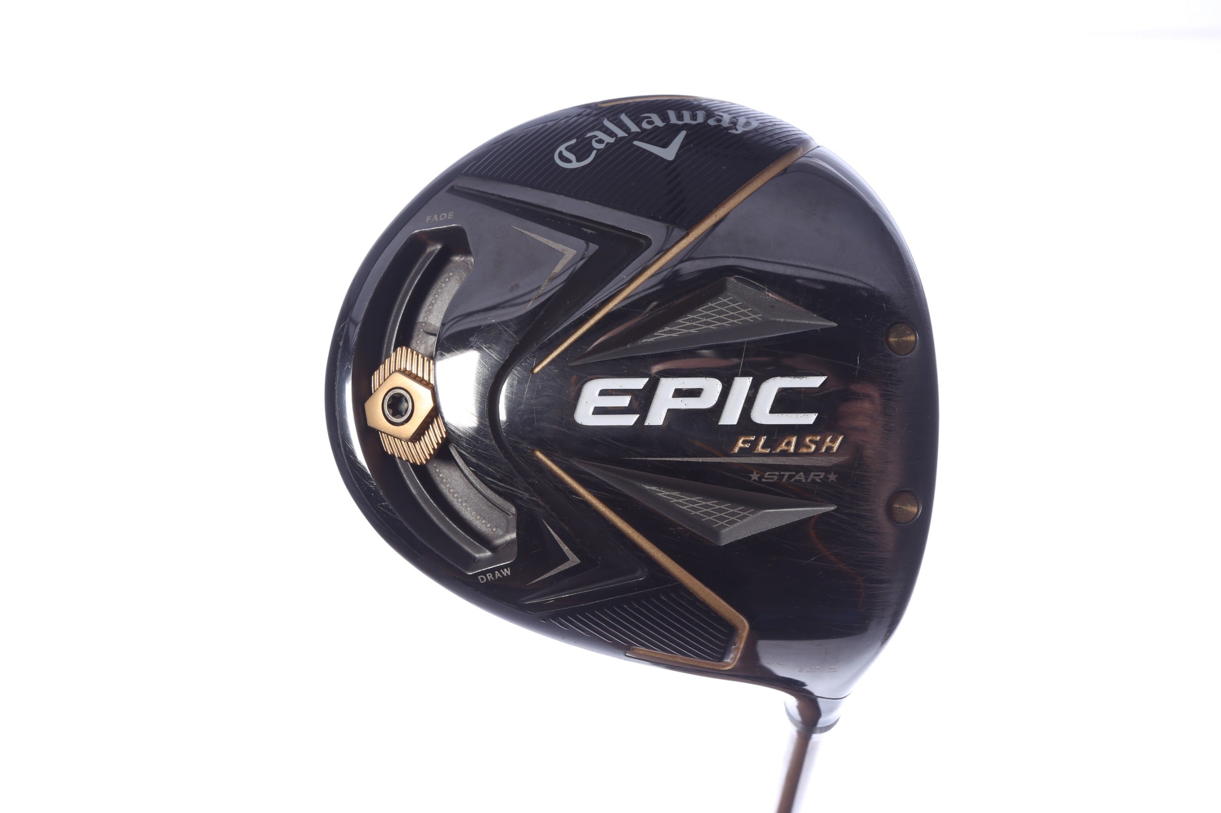 Used Callaway Epic Flash Star Driver - 13.5 Degrees - Ladies Flex UST Mamiya Attas - Right-Handed-Next Round
