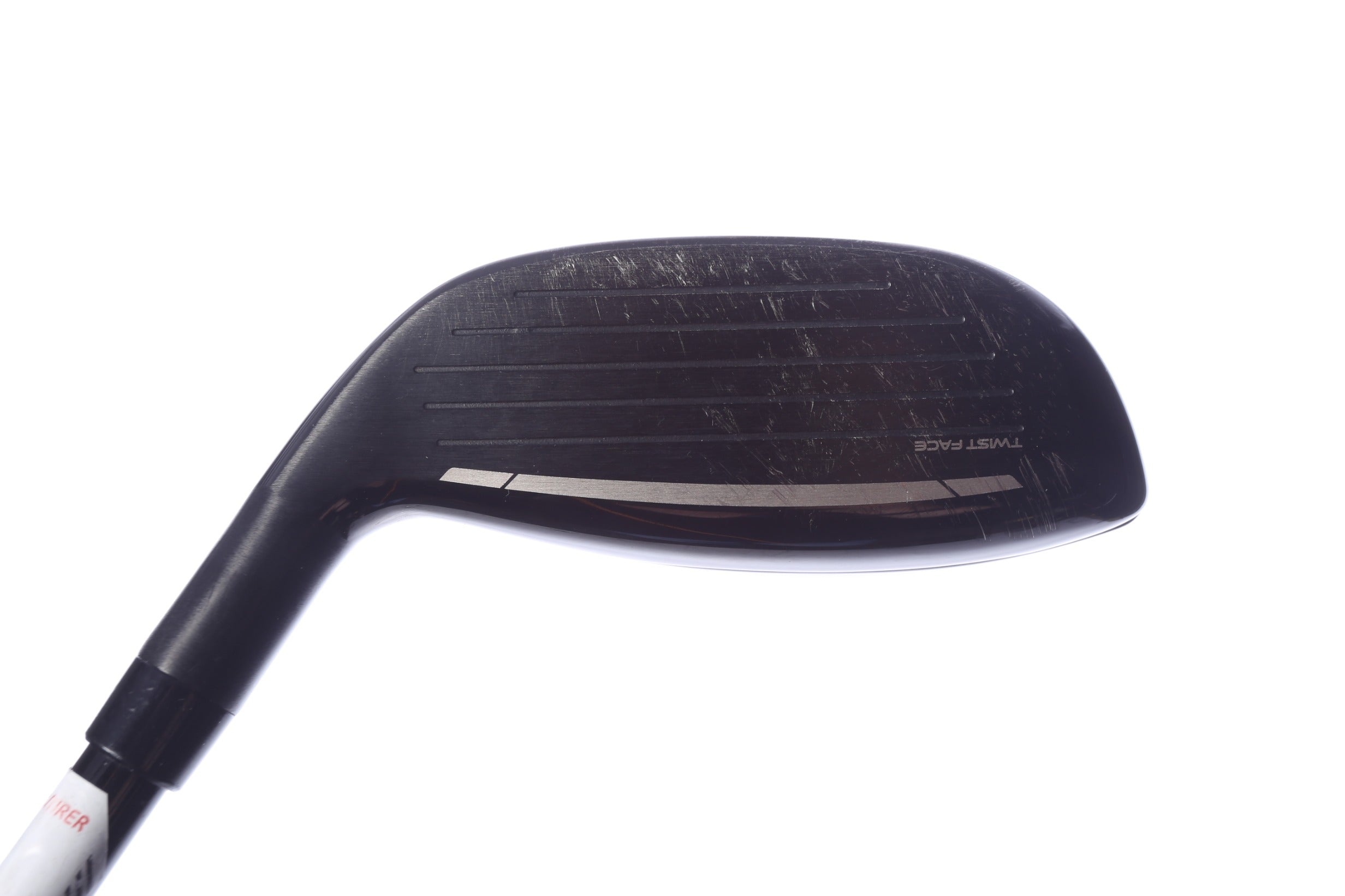 Used TaylorMade Qi10 3H Hybrid - Right-Handed - 19 Degrees - Stiff Flex
