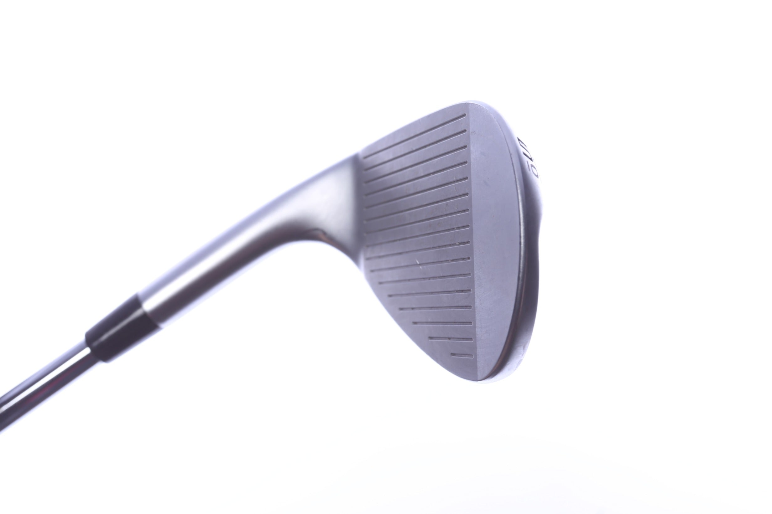 Used Mizuno Pro T-3 Soft White Satin Gap Wedge - Right-Handed - 52 Degrees - Regular Flex-Next Round
