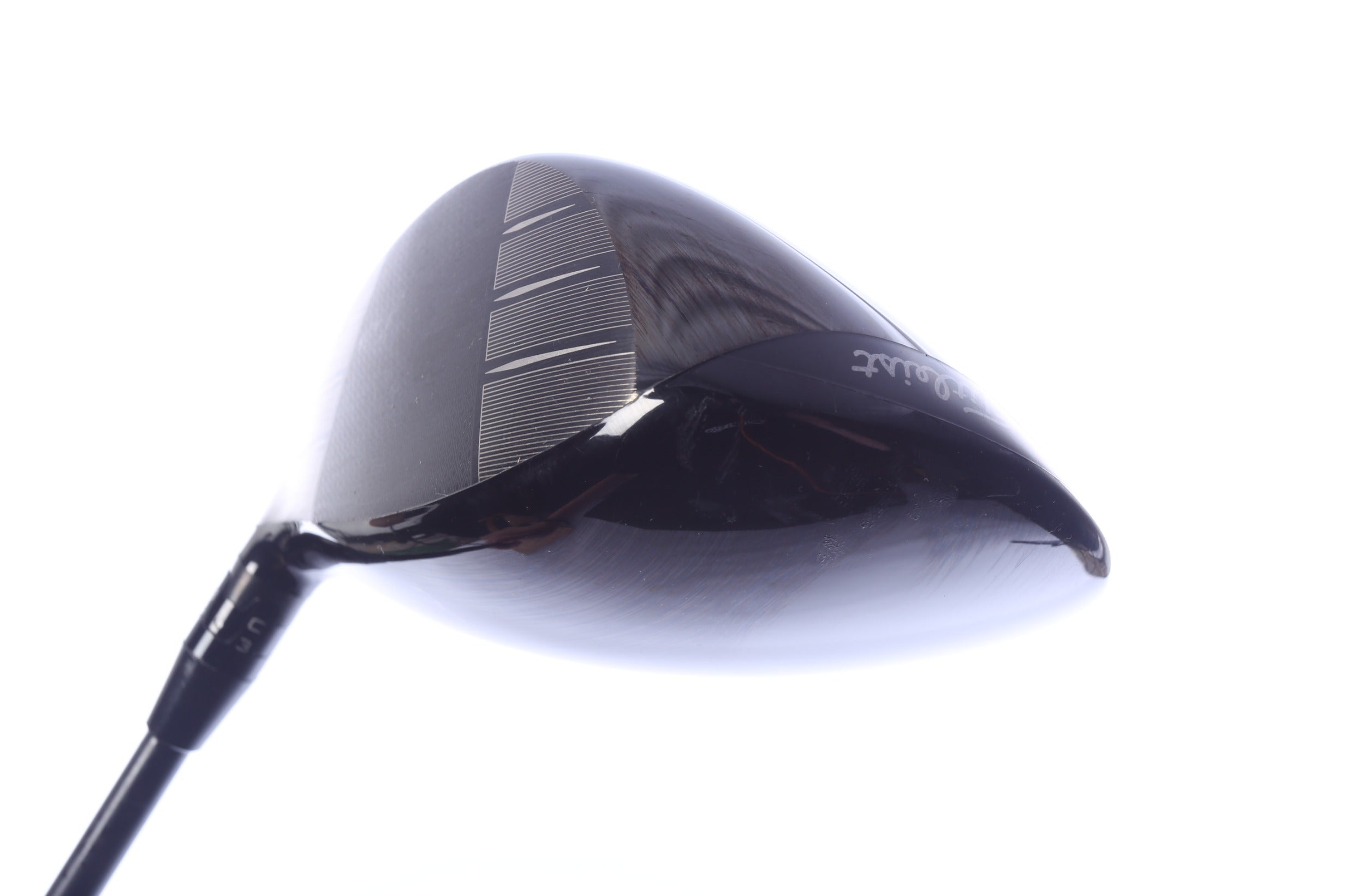 Used Titleist TSR2 Driver - 10 Degrees - Seniors Flex Project X Cypher - Right-Handed