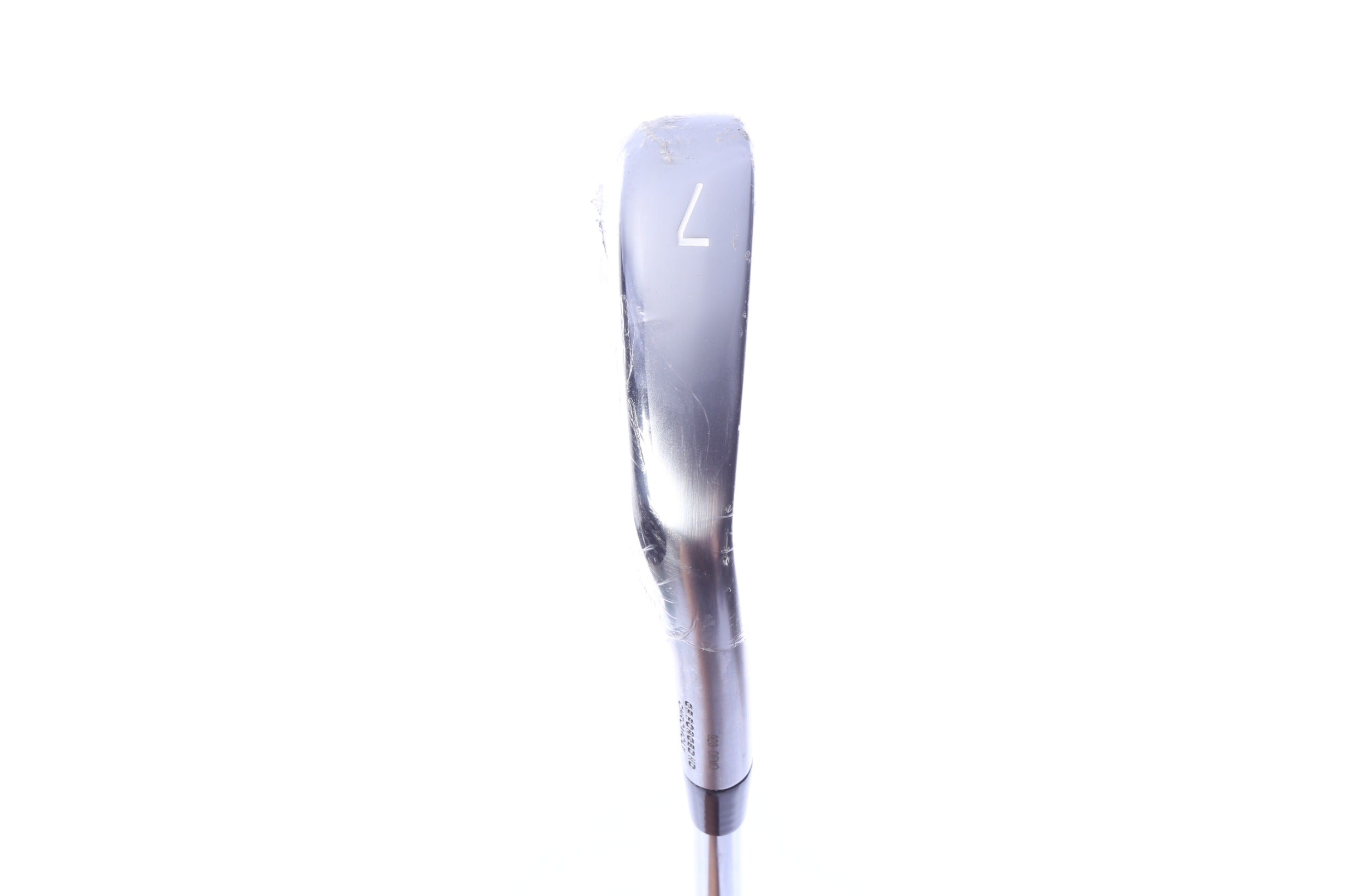 Used Mizuno JPX 923 Forged Single 7-Iron - Right-Handed - Stiff Flex