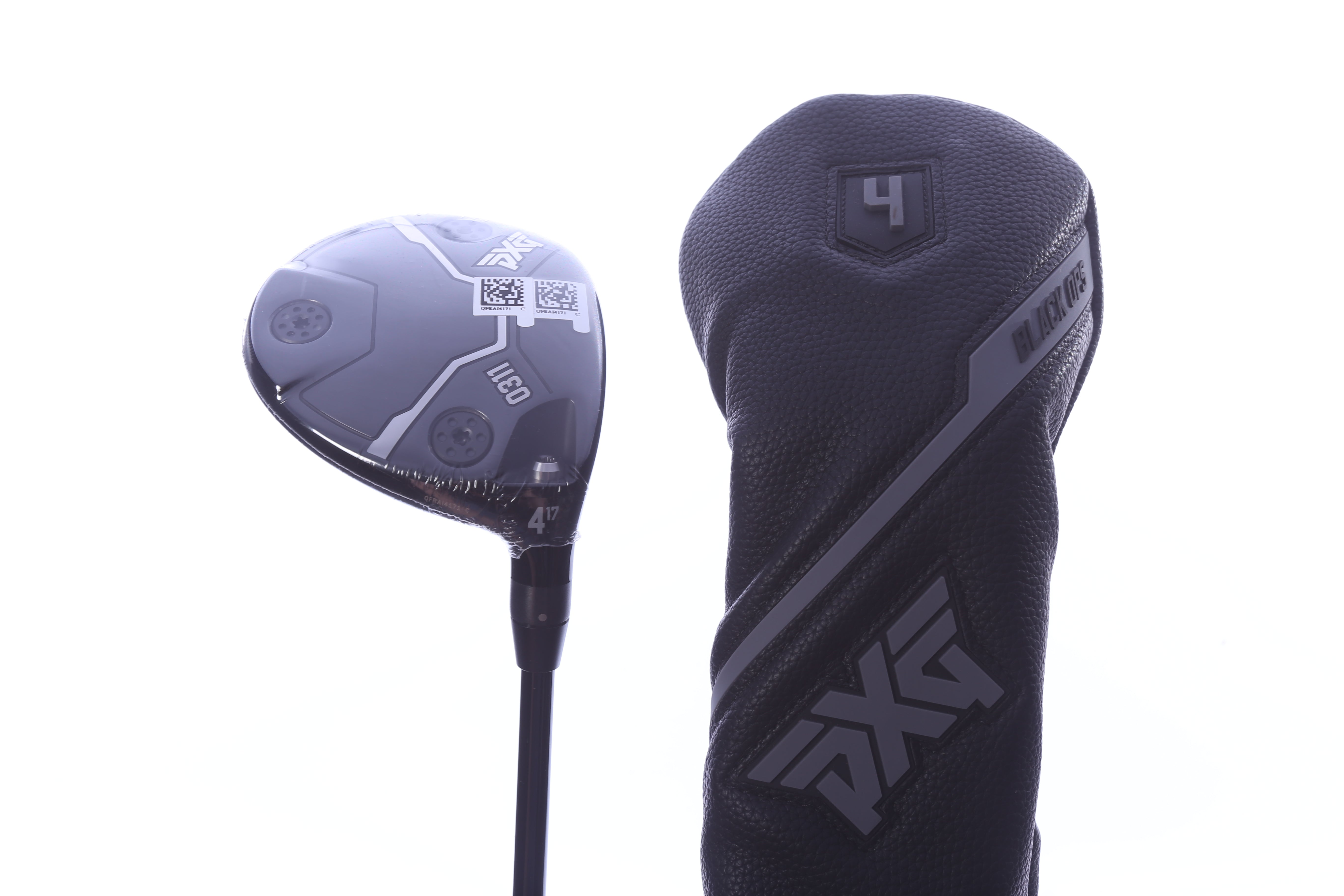 PXG 0311 Black OPS 4-Wood - Right-Handed - 17 Degrees - Regular Flex-Next Round