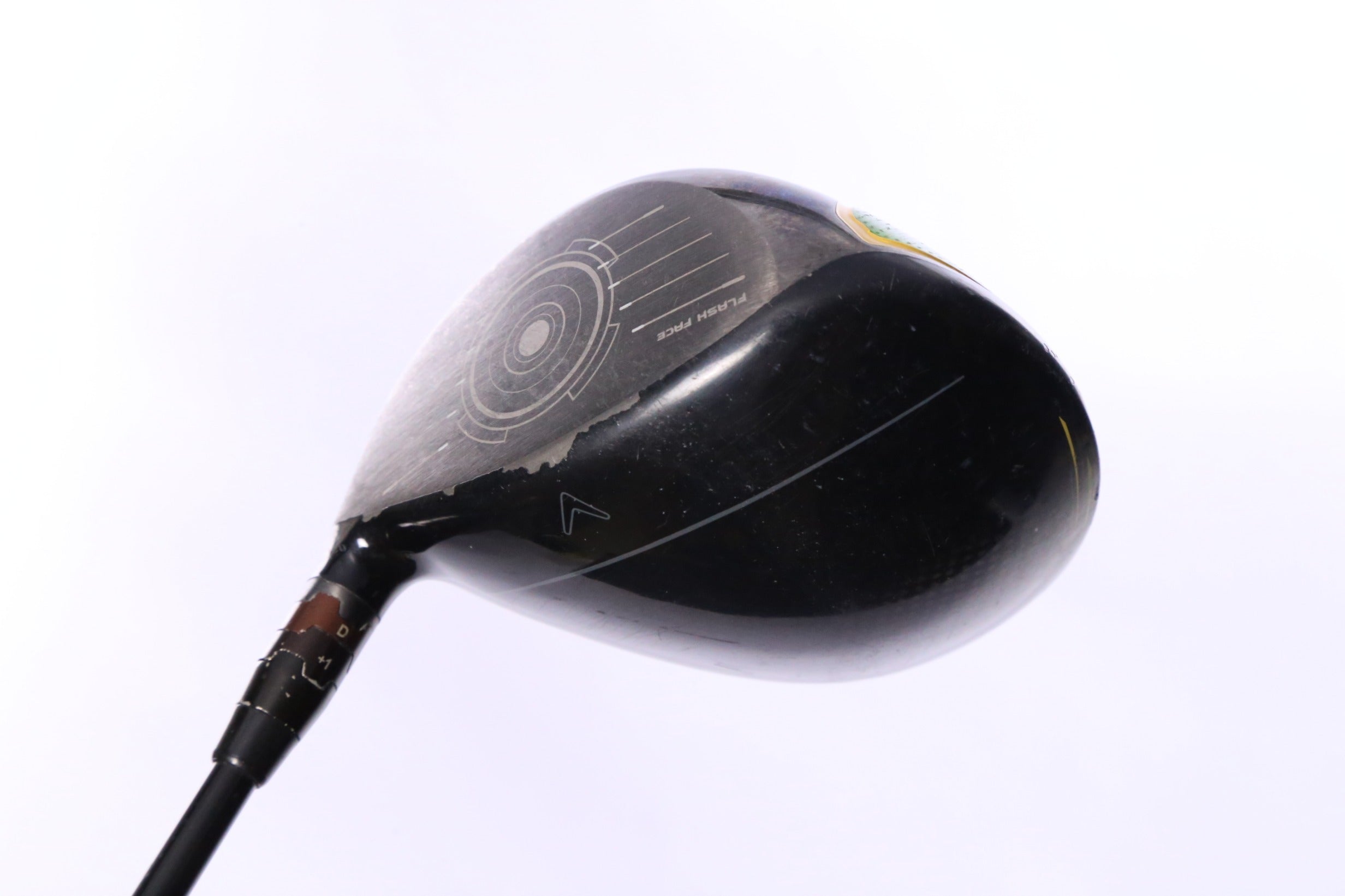 Used Callaway Epic Flash Driver - 10.5 Degrees - Regular Flex Mitsubishi Tensei Blue CK Pro - Right-Handed-Next Round