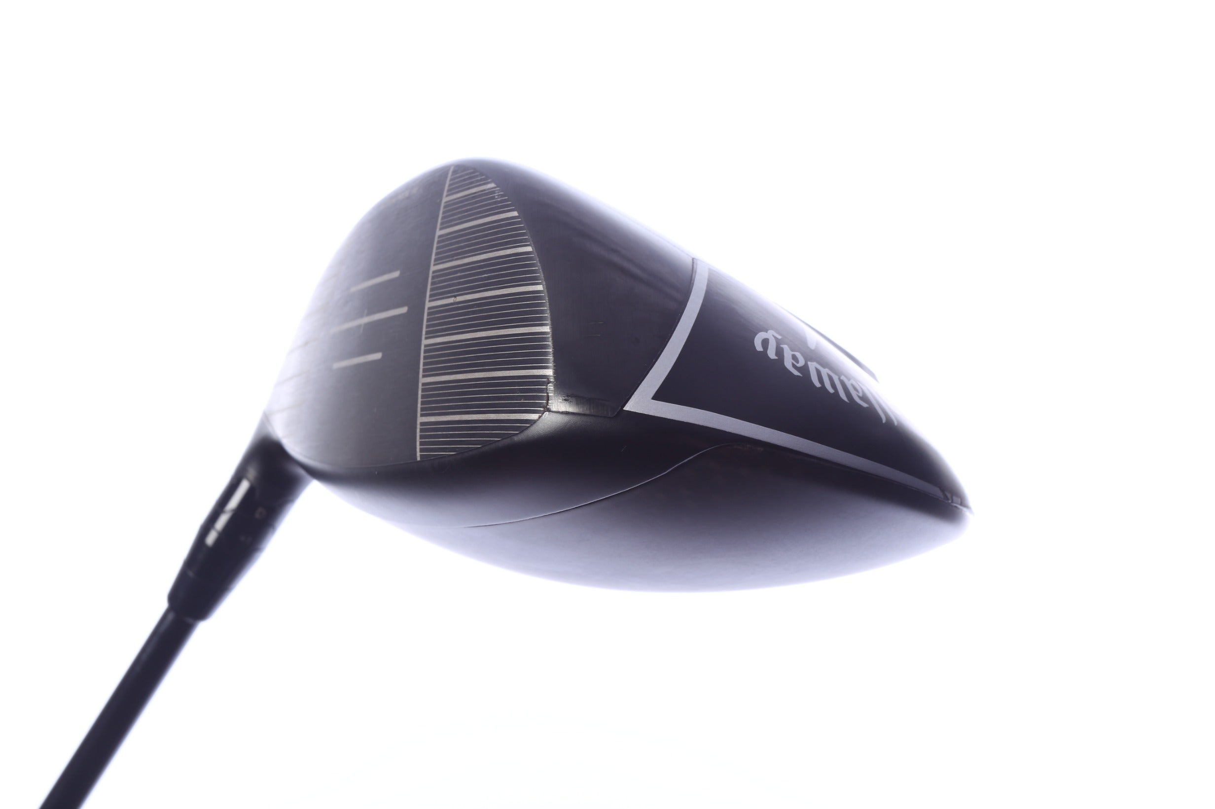 Used Callaway Elyte Night Edition Driver - 10.5 Degrees - Stiff Flex Mitsubishi Tensei AV Series - Right-Handed-Next Round