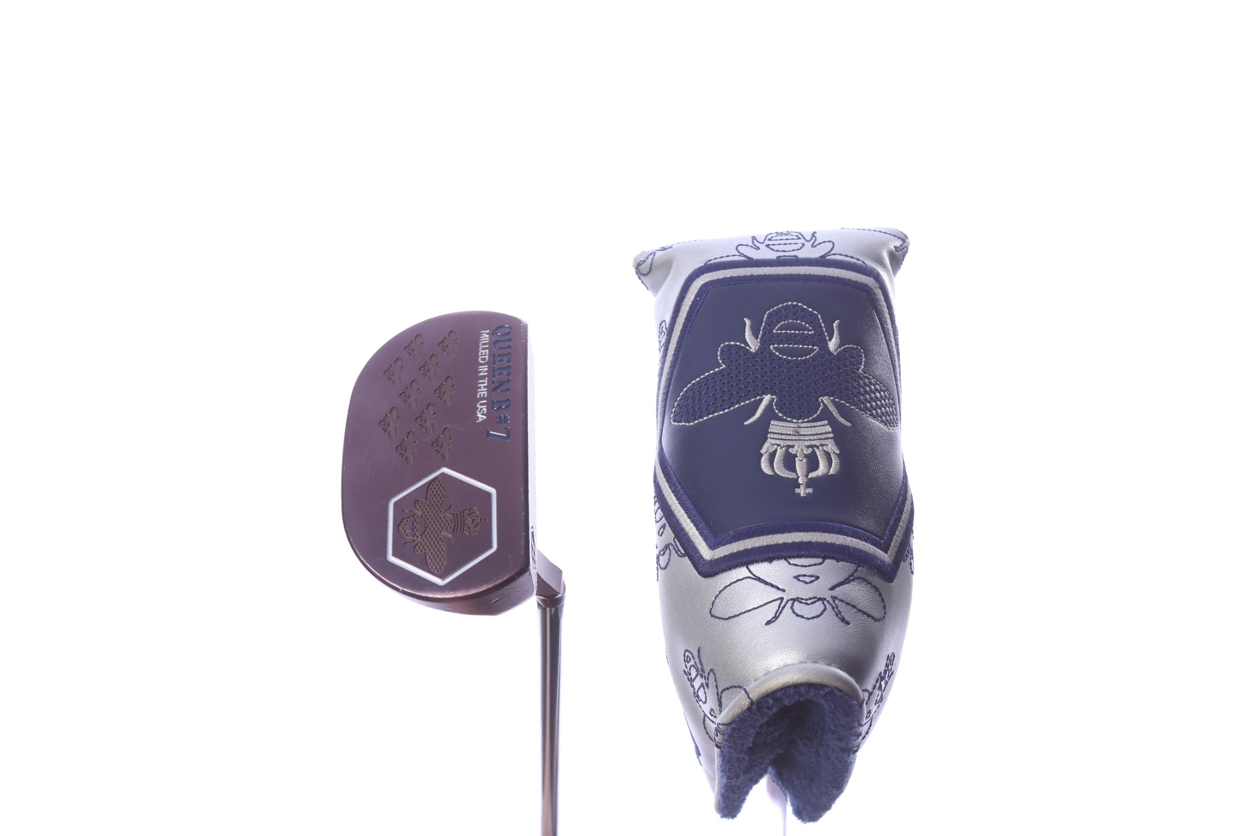 Used Bettinardi Queen B 7 Putter - Right-Handed - 34 in - Mallet
