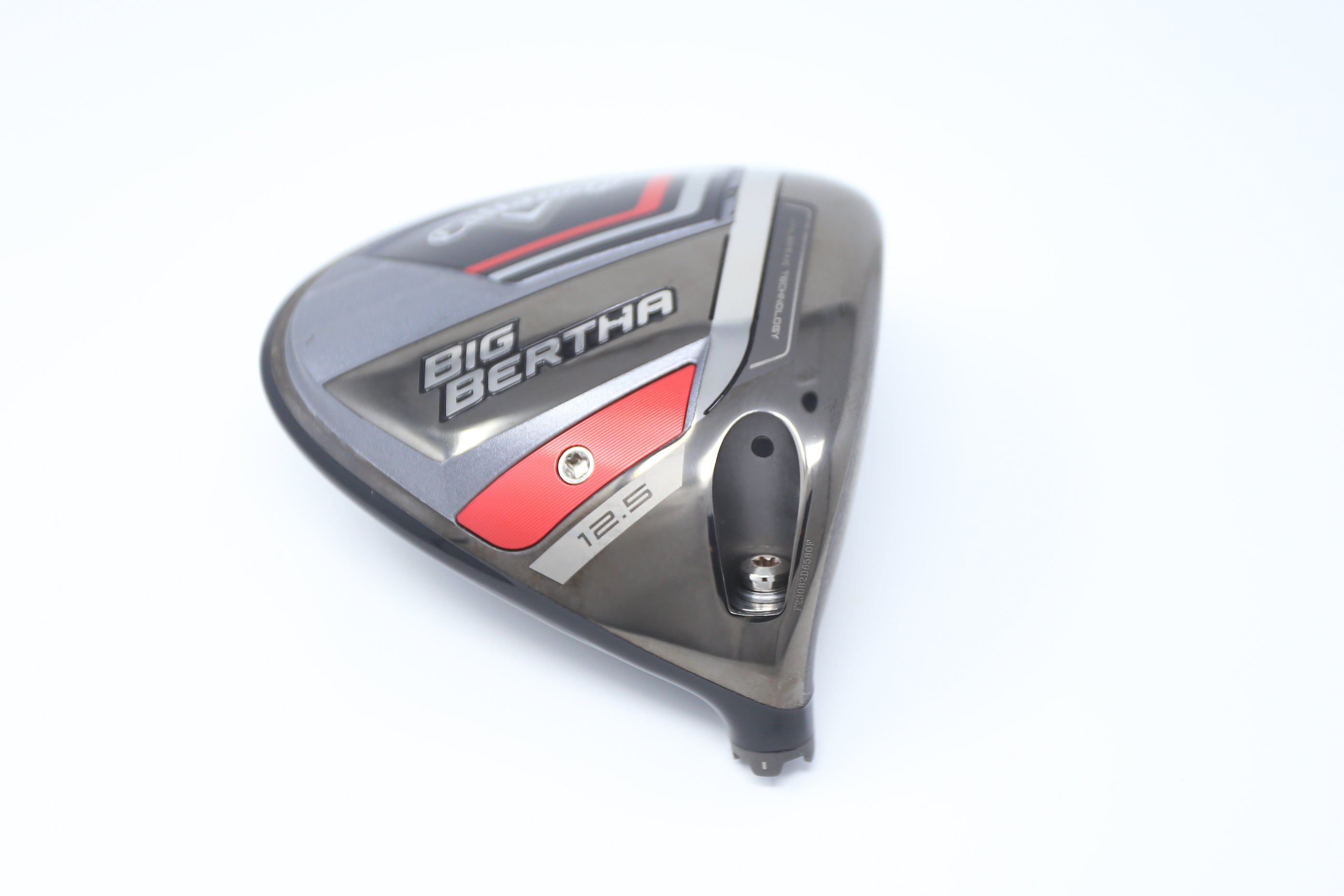 Used Callaway Big Bertha 23 Driver - HEAD ONLY - Right-Handed - 12.5 Degrees-Next Round
