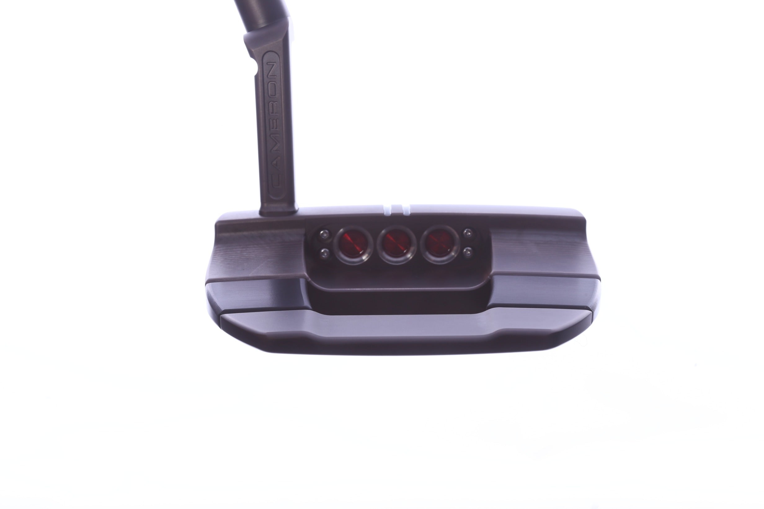 Used Titleist Scotty Cameron Studio Xperimental Limited Fastback 2 Putter - Right-Handed - 34 in - Mallet