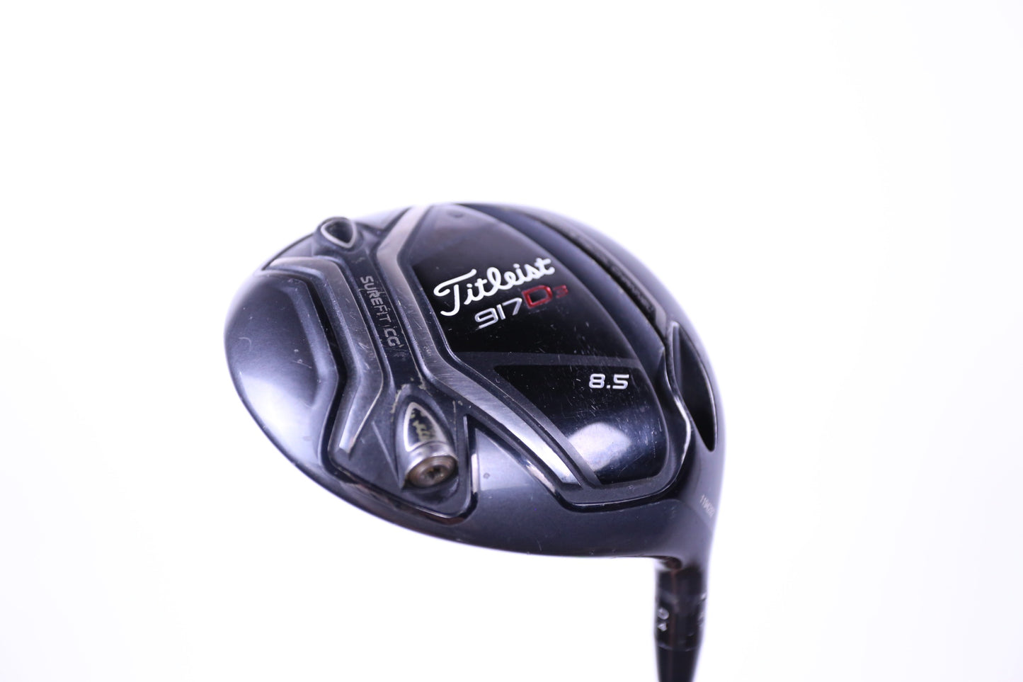 Used Titleist 917 D3 Driver - 8.5 Degrees - Regular Flex Fujikura Air Speeder - Right-Handed-Next Round