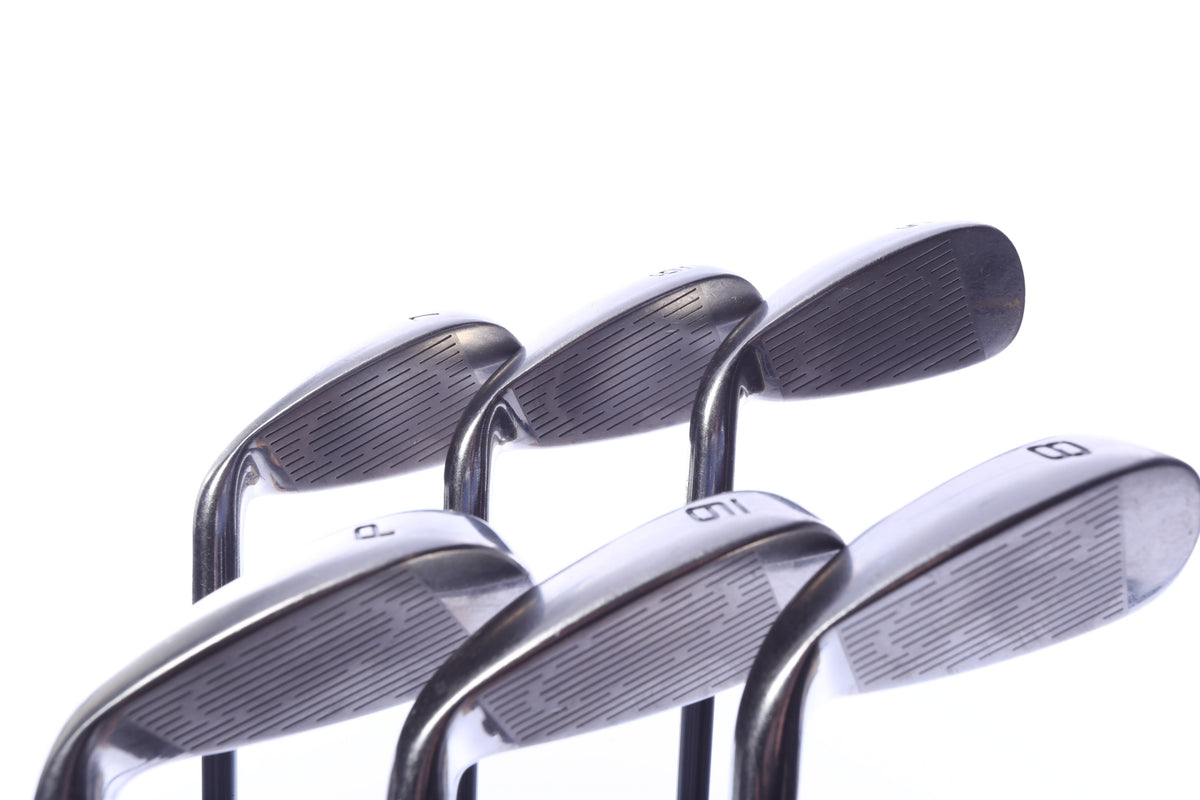 Used Cobra S9 Women Iron Set - Right-Handed - 5-PW - Ladies Flex