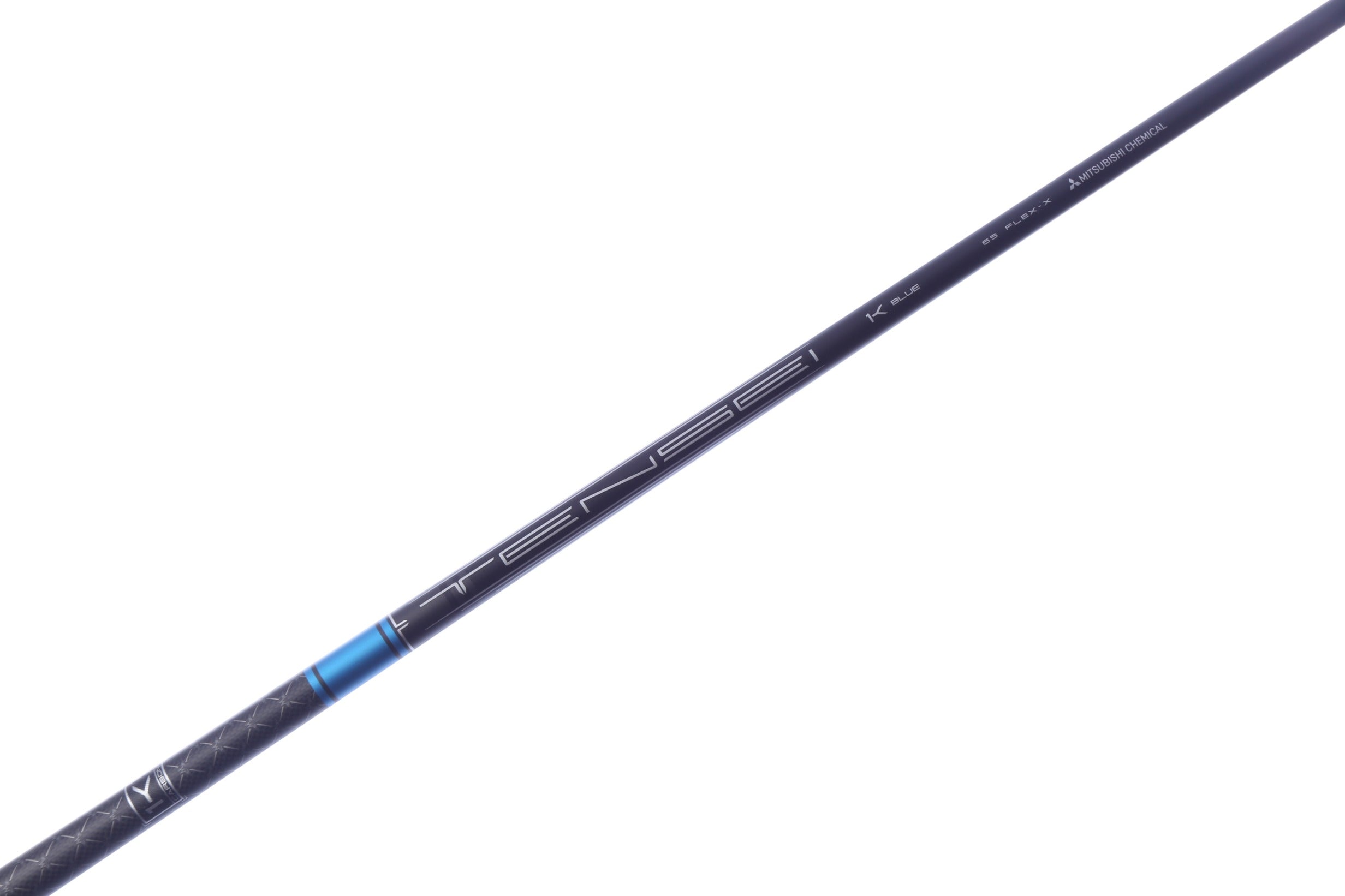 Used Mitsubishi Tensei 1K Blue Driver Shaft Extra Stiff Flex Graphite - 43 in - Titleist Surefit Adapter-Next Round