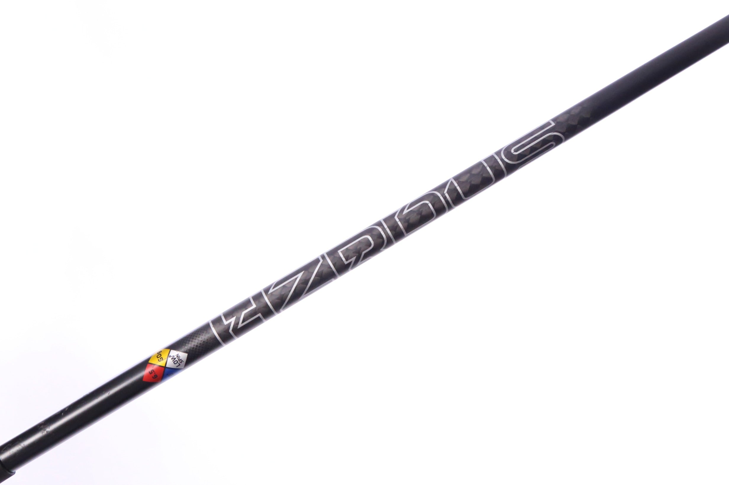 Used Project X HZRDUS Black Gen5 Driver Shaft Extra Stiff Flex Graphite - 44 in - Titleist Surefit Adapter-Next Round