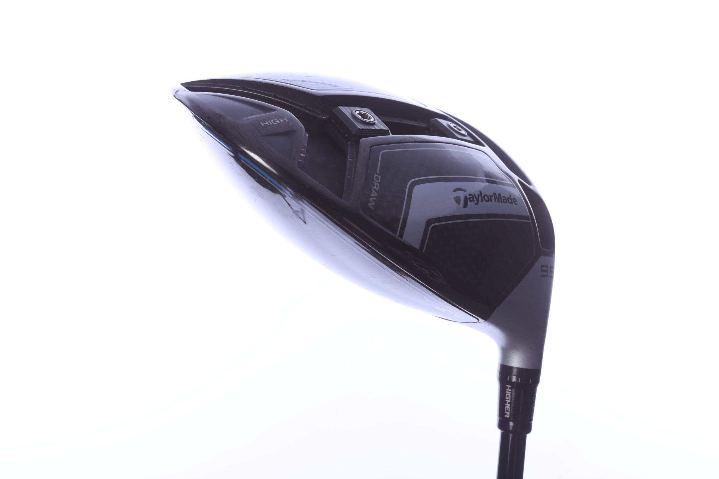 Used TaylorMade M3 Driver - 9.5 Degrees - Extra Stiff Flex Project X Hzrdus Smoke RDX Black - Right-Handed-Next Round