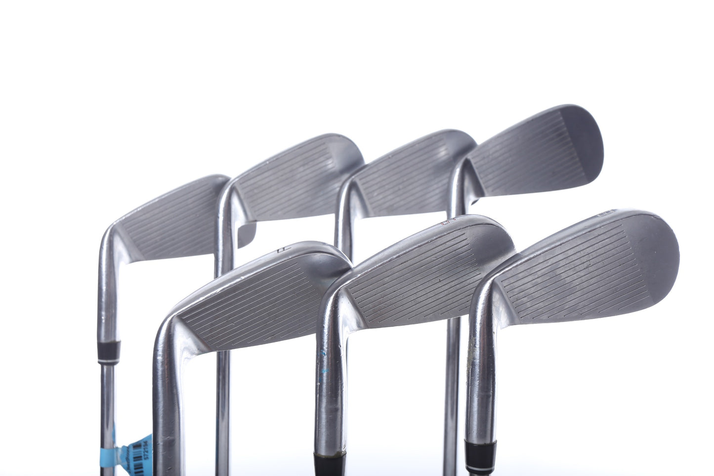 Used TaylorMade P750 Iron Set - Right-Handed - 4-PW - Stiff Flex-Next Round