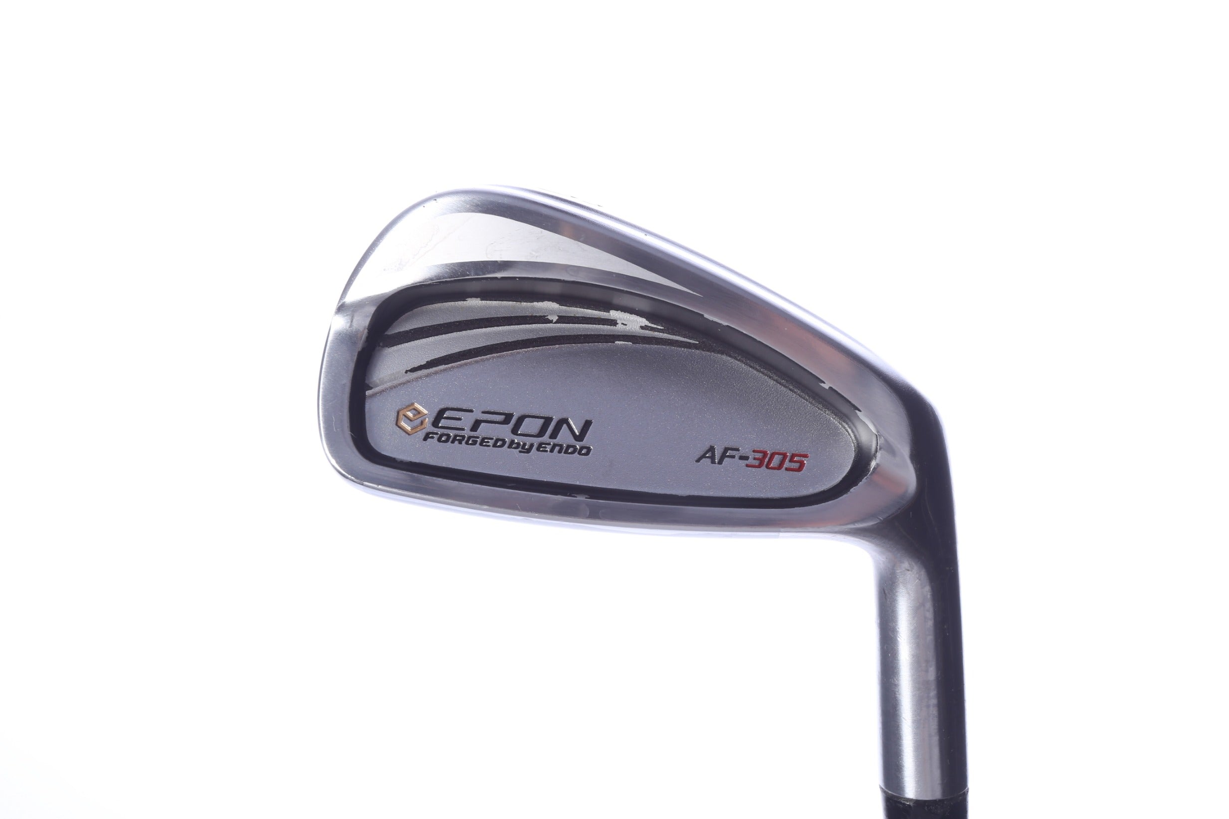 Used Epon AF-305 Single 6-Iron - Right-Handed - Stiff Flex-Next Round