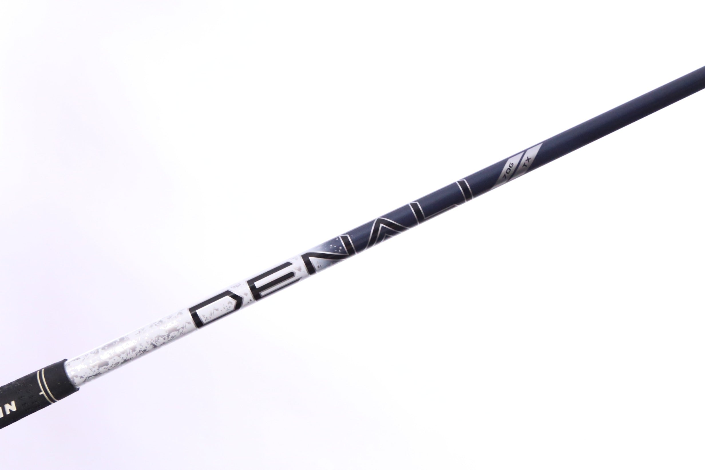 Used Project X Denali Blue Fairway Wood Shaft Tour Extra Stiff Flex Graphite - 40.25 in - No Adapter-Next Round