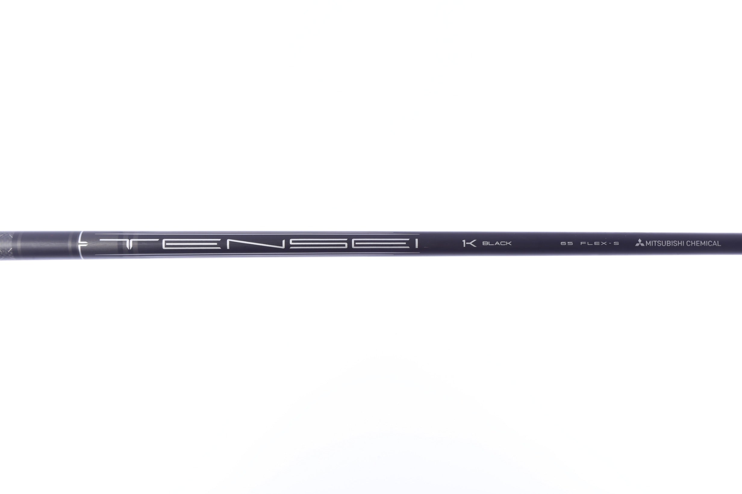 Used TaylorMade Qi35 LS Driver - 9 Degrees - Stiff Flex Mitsubishi TENSEI 1K Black - Right-Handed-Next Round