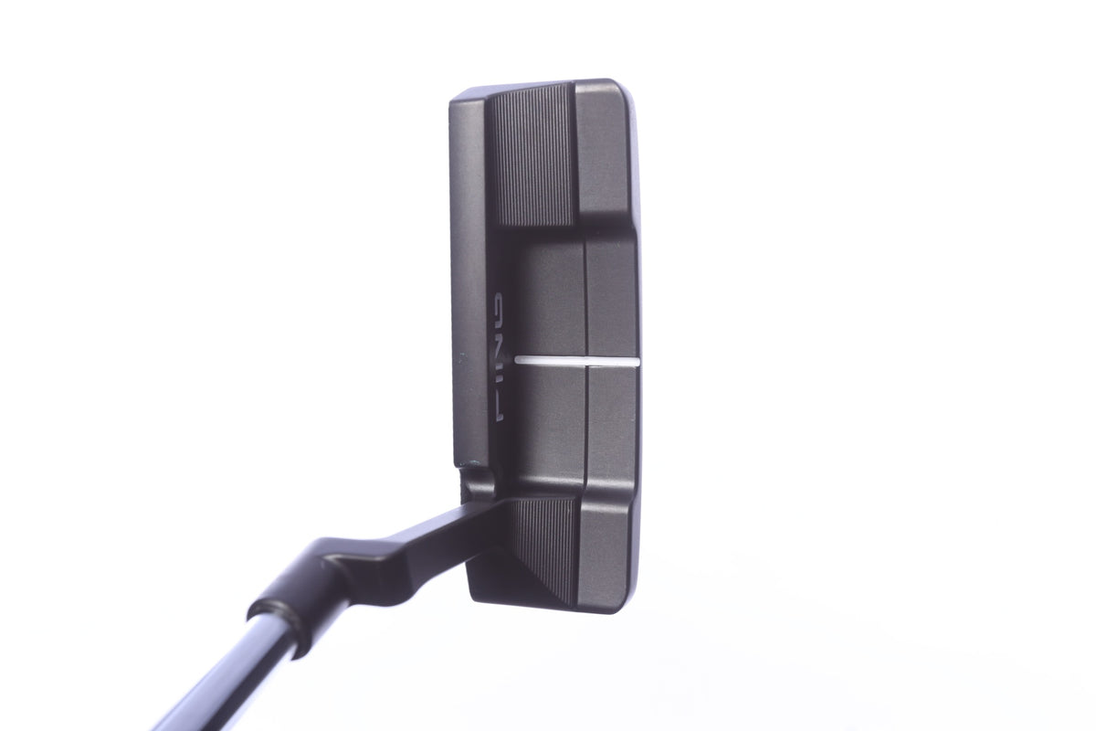 Used Ping PLD Milled Anser 2D Gunmetal Putter - Right-Handed - 36 in - Blade