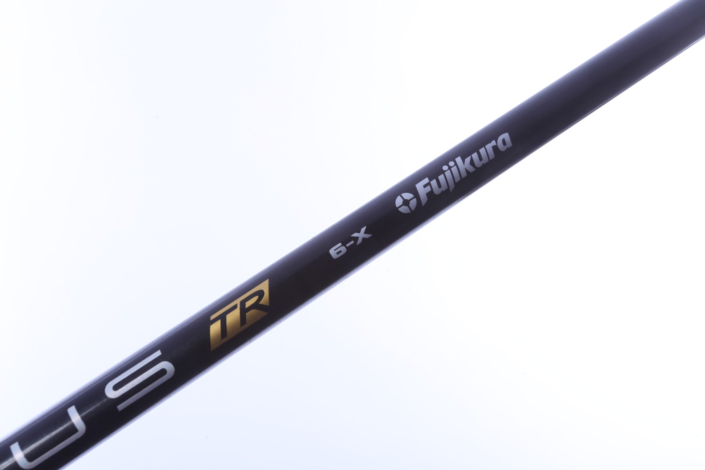 Used Fujikura Ventus TR Velocore Black Driver Shaft Stiff Flex Graphite - 43.75 in - Titleist Surefit Adapter-Next Round