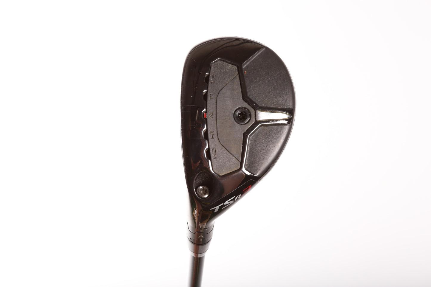 Used Titleist TSR3 3H Hybrid - Left-Handed - 19 Degrees - Stiff Flex-Next Round