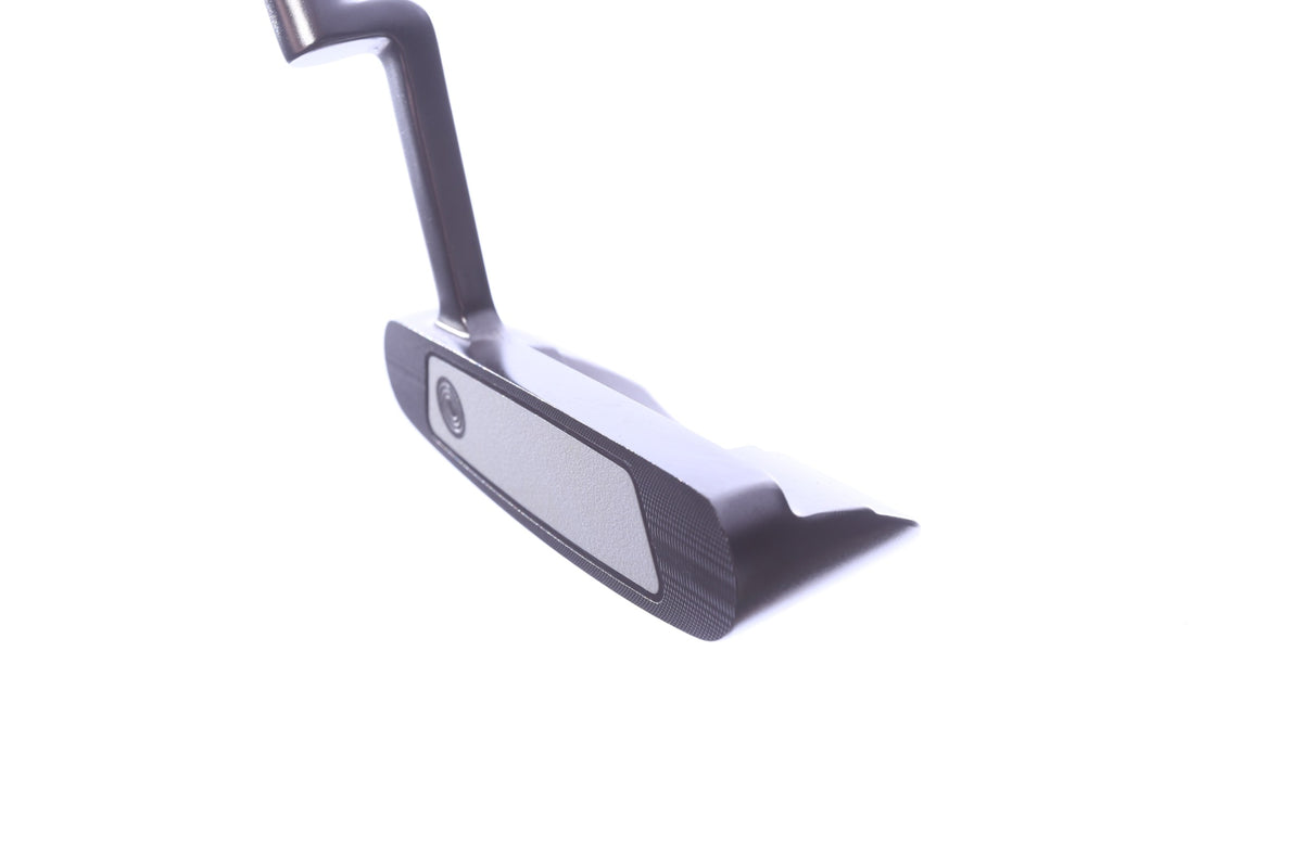 Used Odyssey White Ice #4 Putter - Left-Handed - 35 in - Blade-Next Round