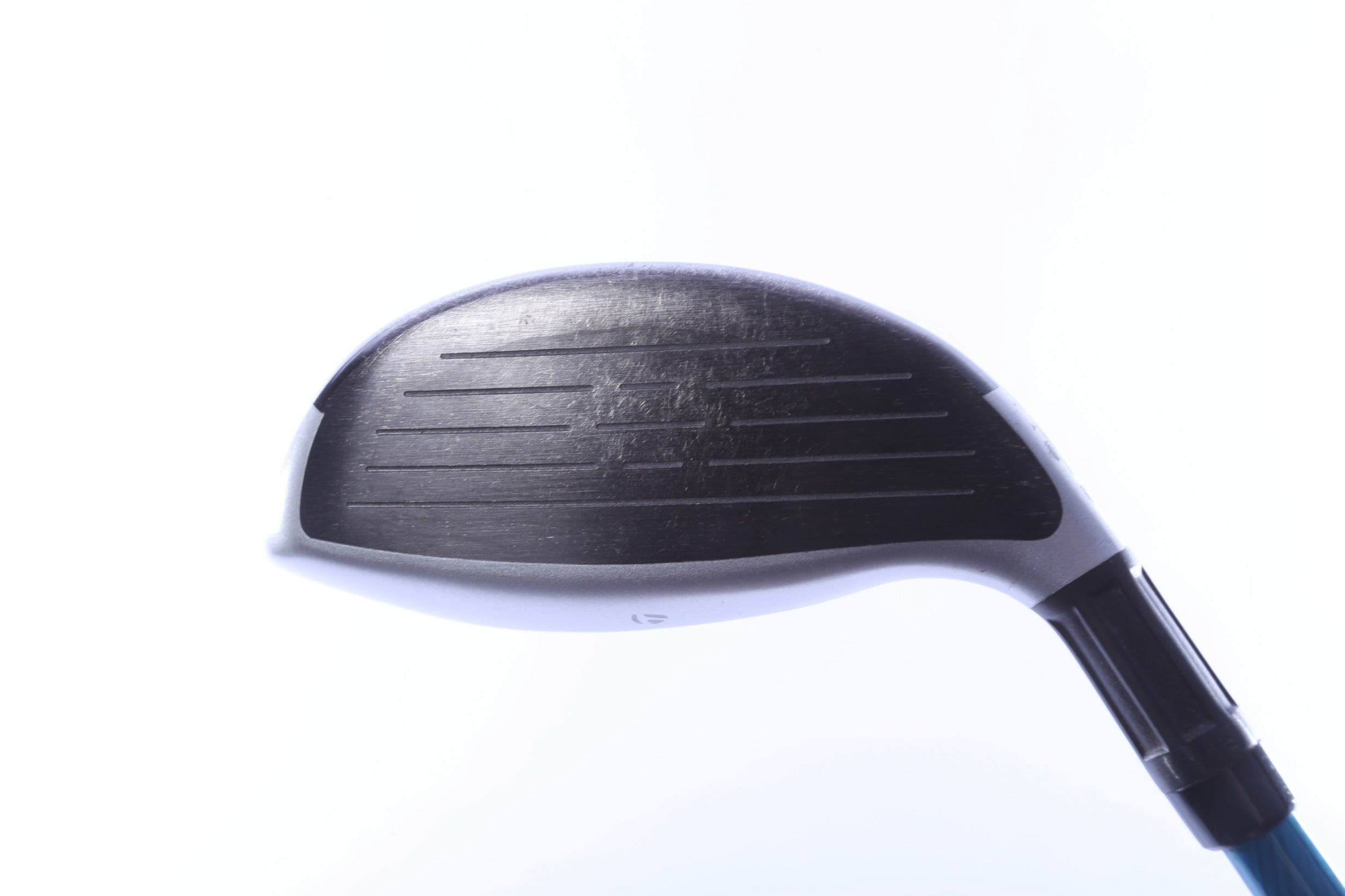 Used TaylorMade M4 3-Wood - Left-Handed - 15 Degrees - Stiff Flex-Next Round