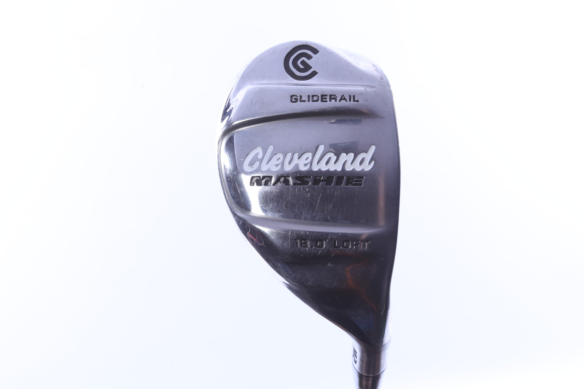Used Cleveland Mashie 3H Hybrid - Right-Handed - 18 Degrees - Stiff Flex-Next Round