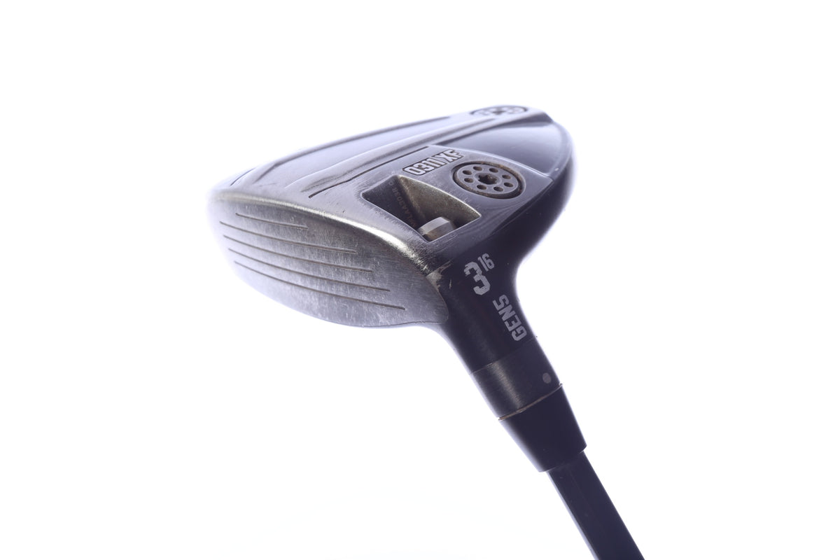 Used PXG 0311 XF GEN5 3-Wood - Left-Handed - 16 Degrees - Regular Flex-Next Round