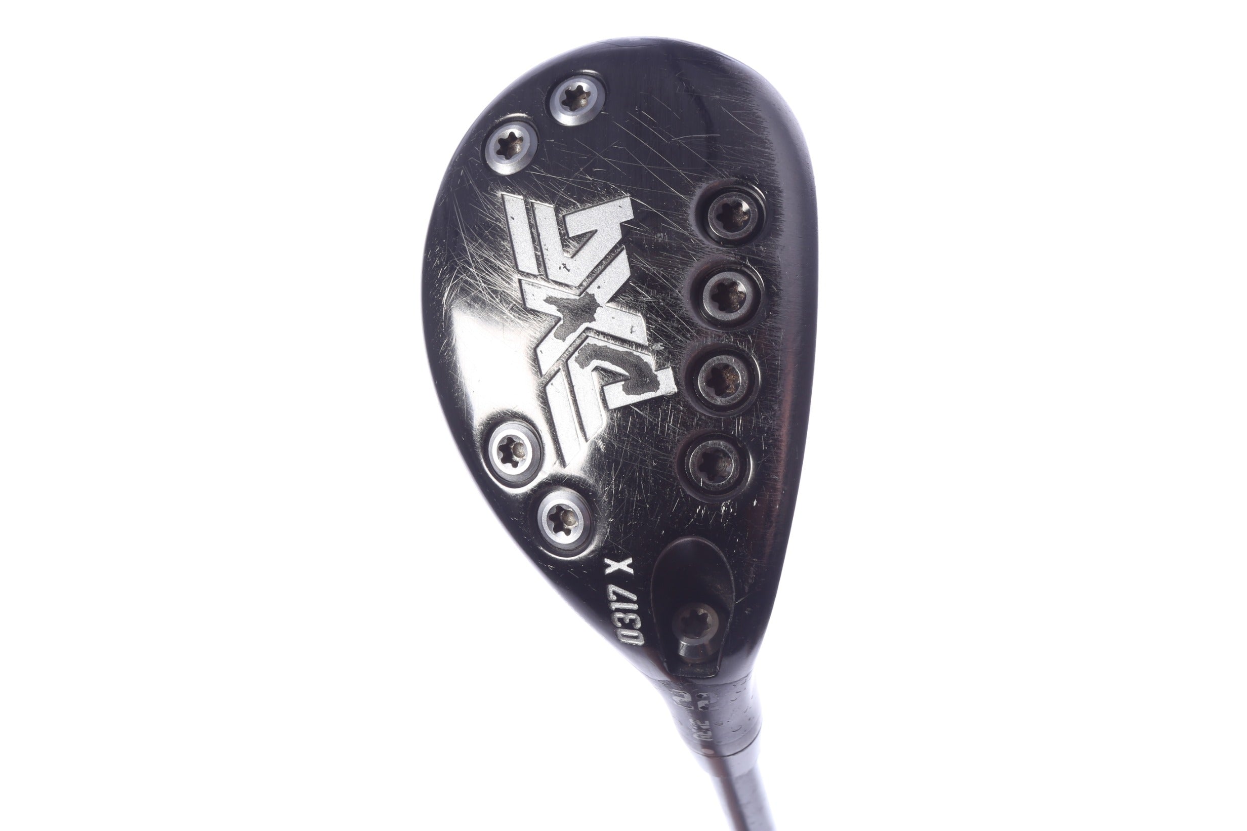 Used PXG 0317 X GEN2 4H Hybrid - Right-Handed - 22 Degrees - Seniors Flex-Next Round